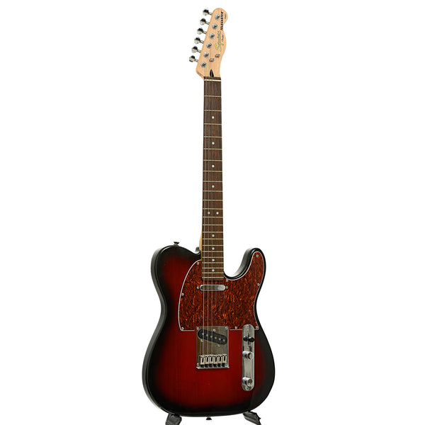 Squier Standard Series Telecaster Electric Guitar (2018) – Elderly 