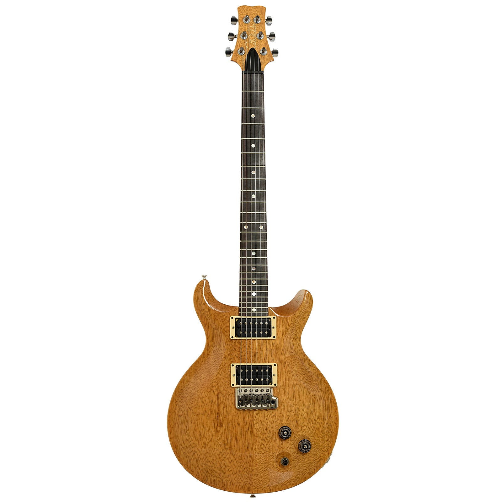 Full front of PRS KL-33 Electric Guitar 