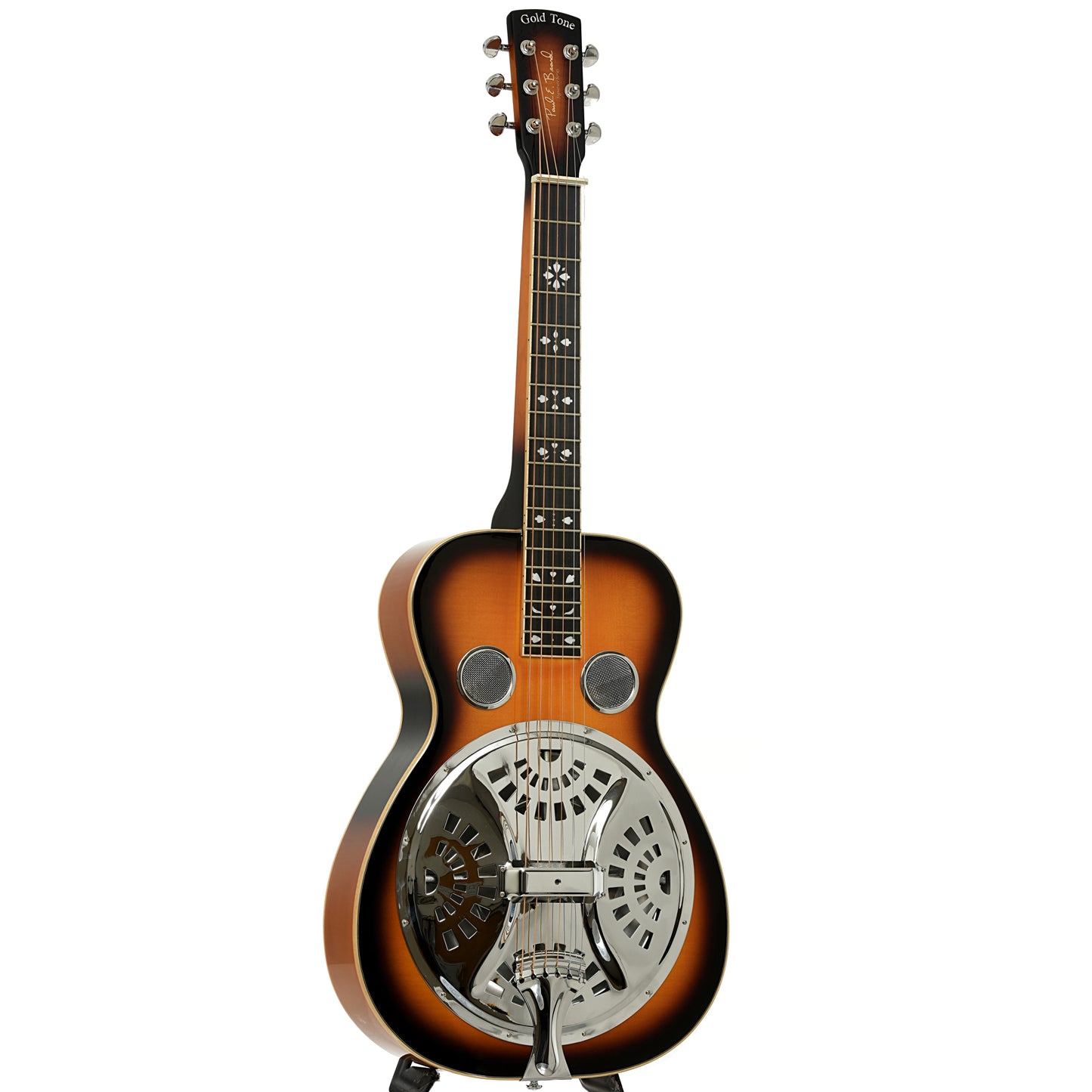 Gold Tone PBS-D Squareneck Resonator Guitar (2024)