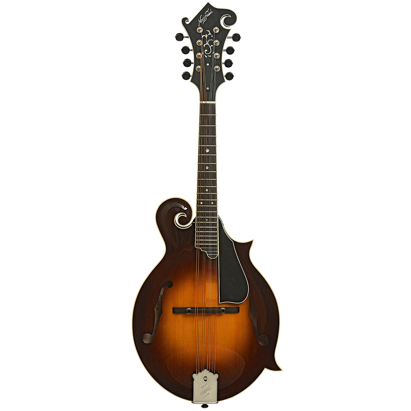 Northfield NFB-F5A Big Mon F-Style Mandolin & Case, Adirondack Top