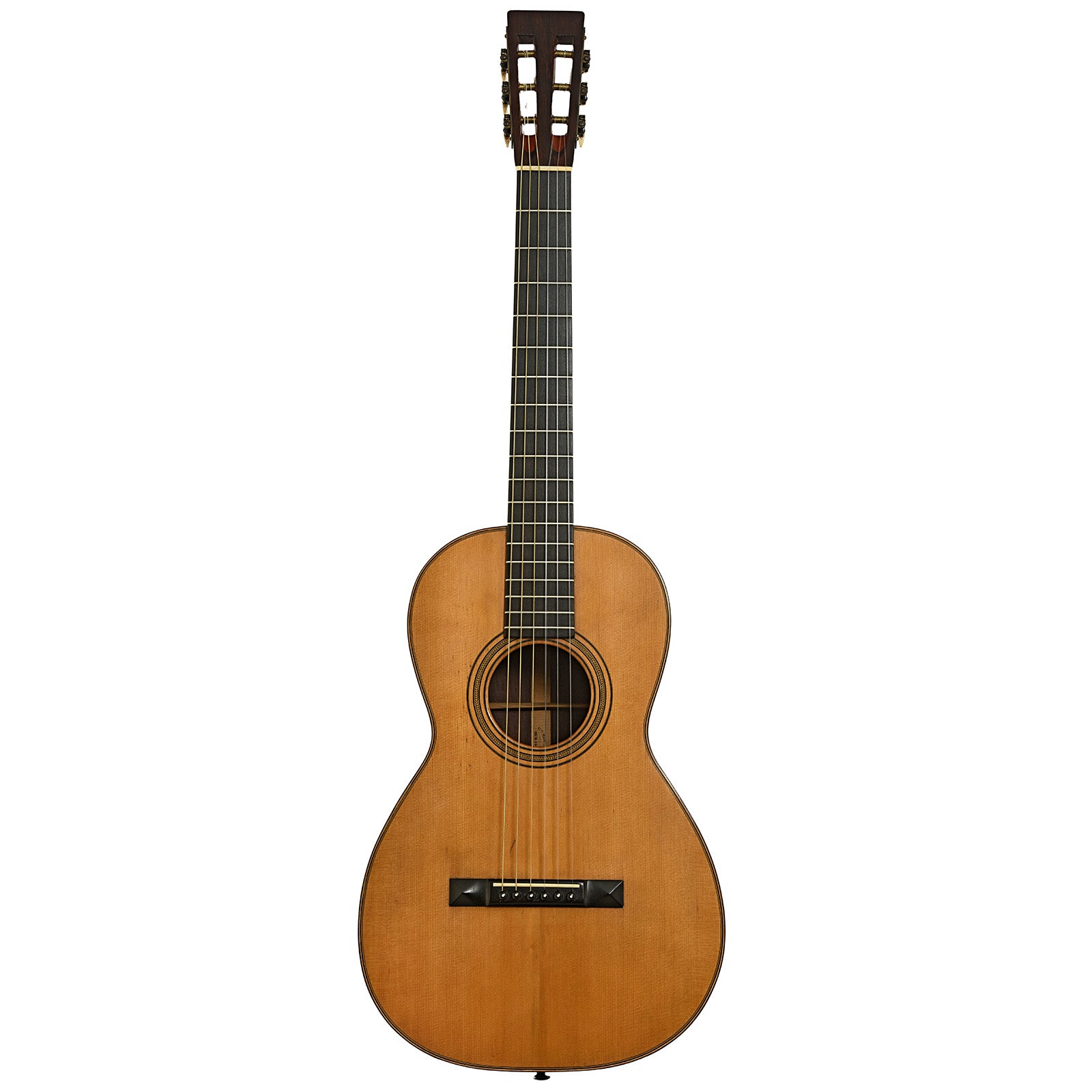 Martin 1-21 Acoustic Guitar (1895) – Elderly Instruments