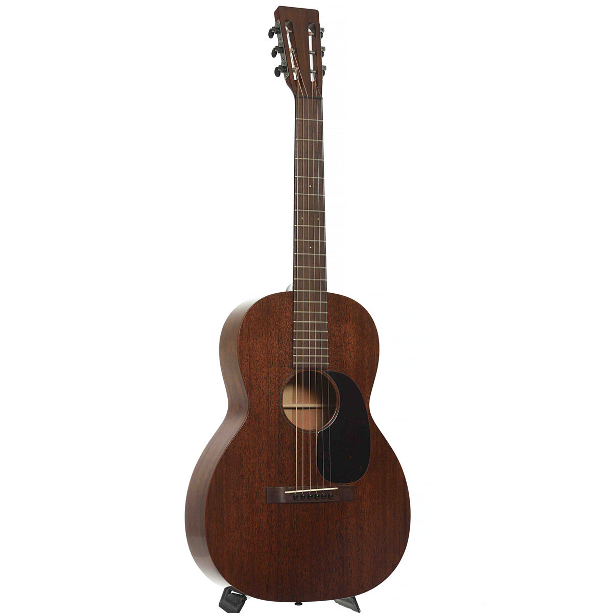 Full Front & Side of Martin 00-17 Authentic 1931 Acoustic Guitar