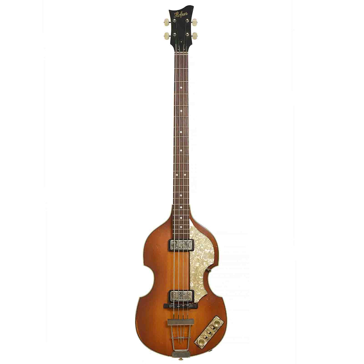 Hofner H500/1-63 Relic Violin Bass (2019)