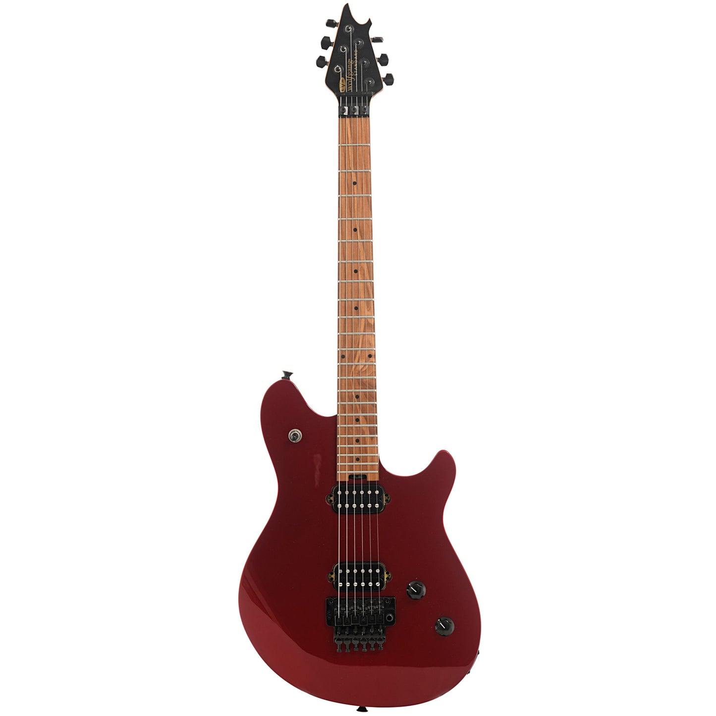 Full front of EVH Wolfgang Standard Electric Guitar (2020)