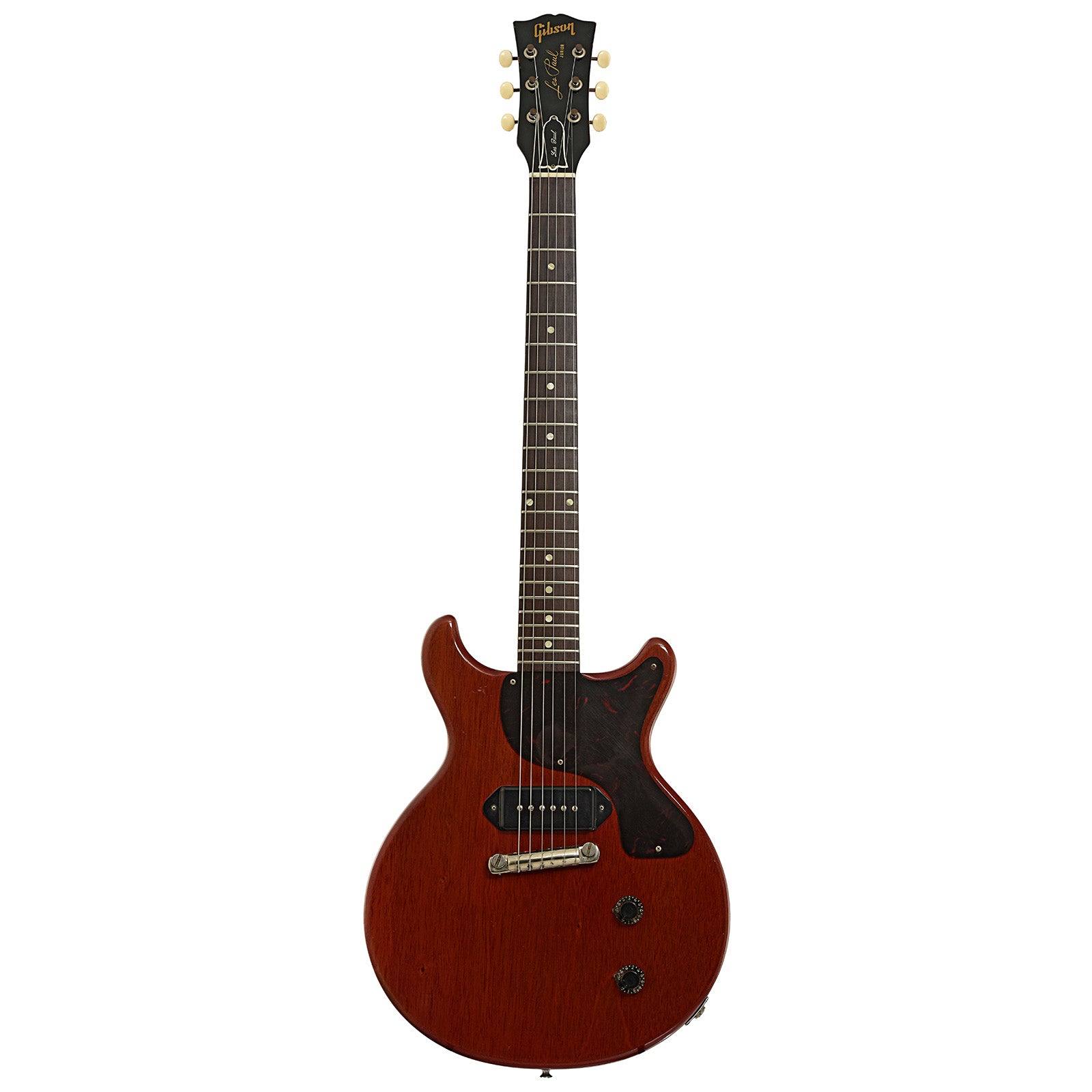 Gibson Les Paul Jr. Electric Guitar (1960) – Elderly Instruments