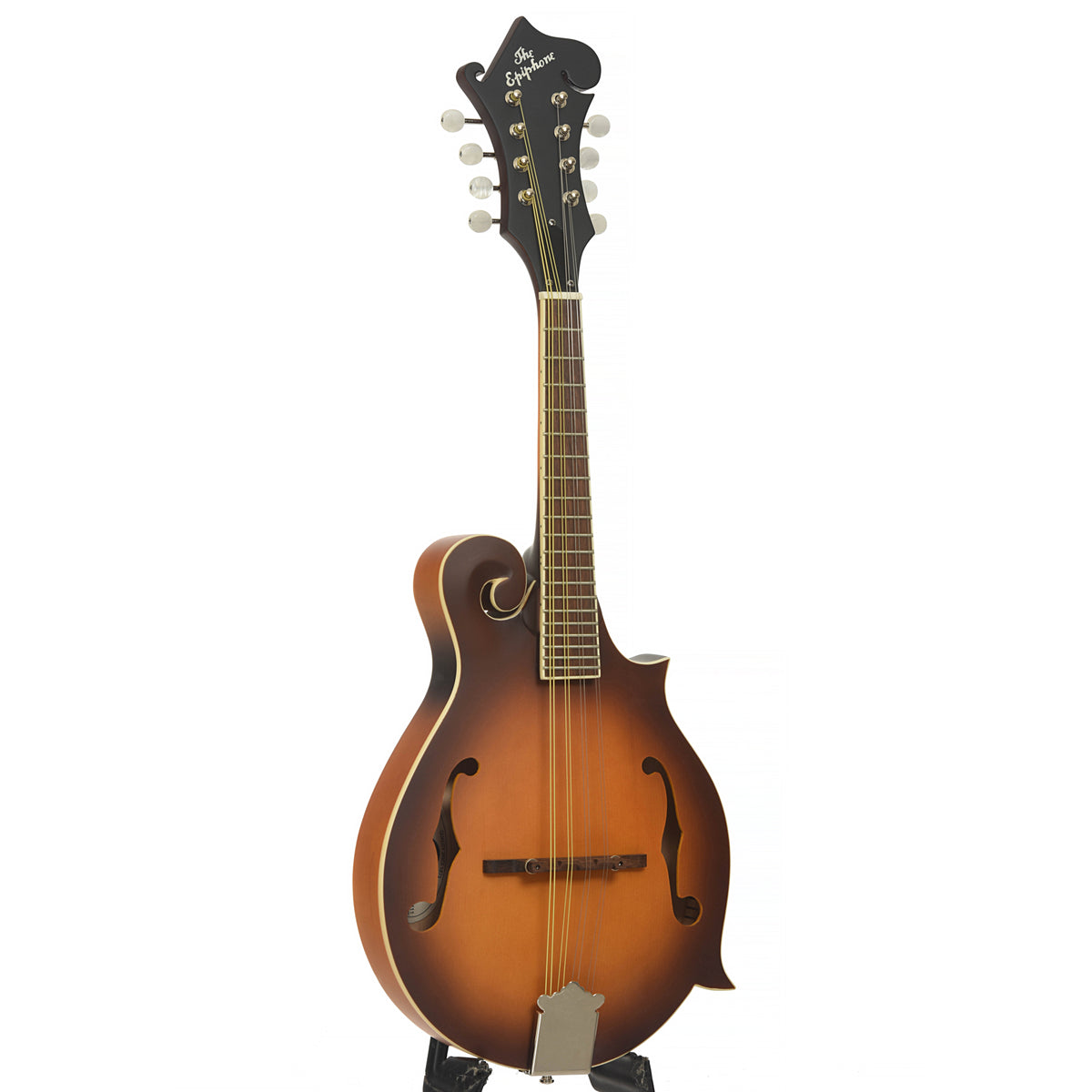 Epiphone F-5 Studio F-Style Mandolin & Gigbag, Sunburst