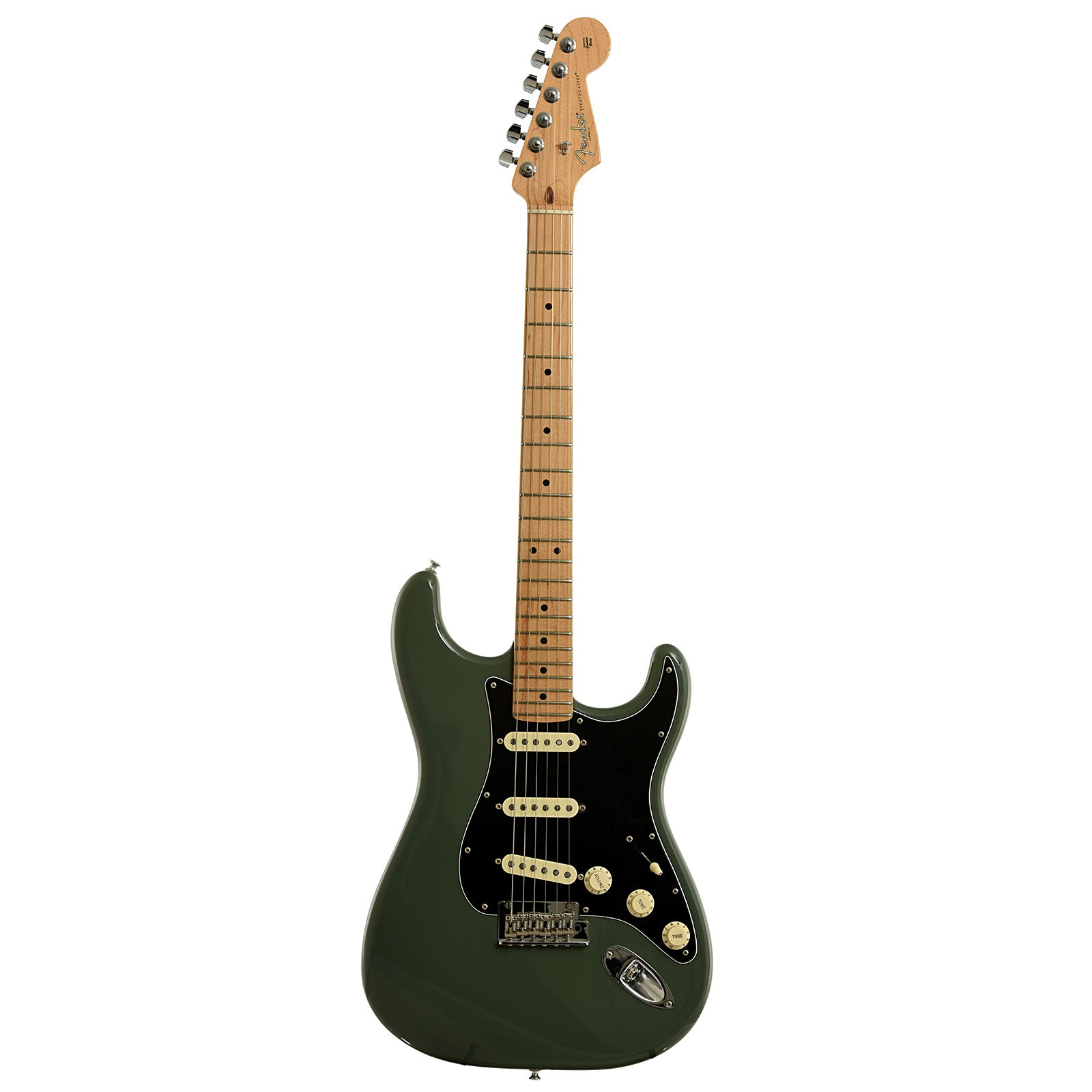 Fender American Professional Stratocaster Electric Guitar (2017