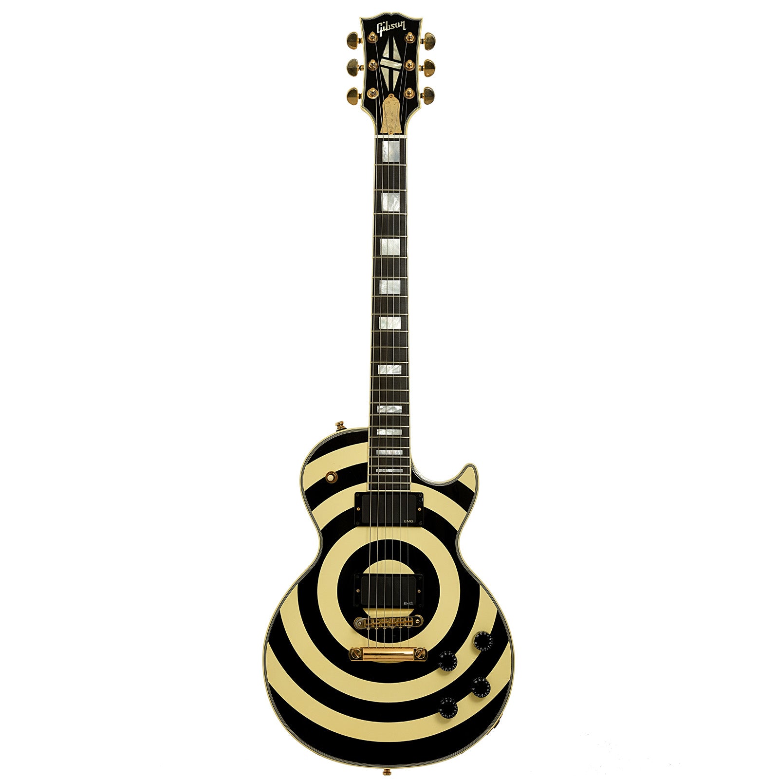 Gibson Zakk Wylde Les Paul Custom Electric Guitar (c.2000