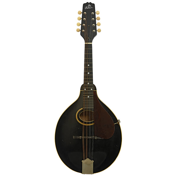 The Mandolin Archive: 1924 Gibson Snakehead Ljr Guitar #80931 1924 