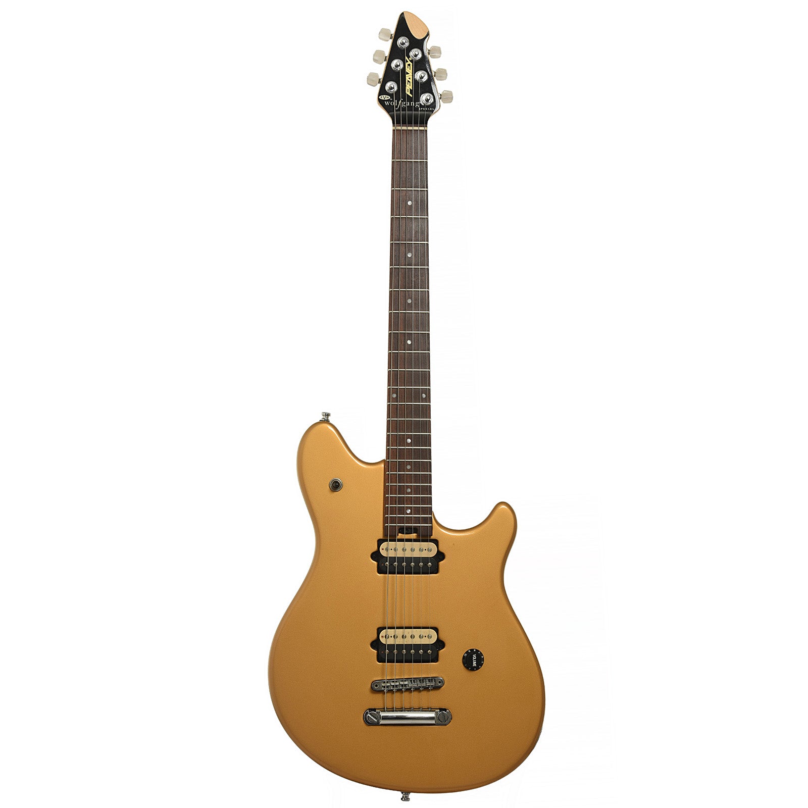 Full Front of Peavey Wolfgang Special USA