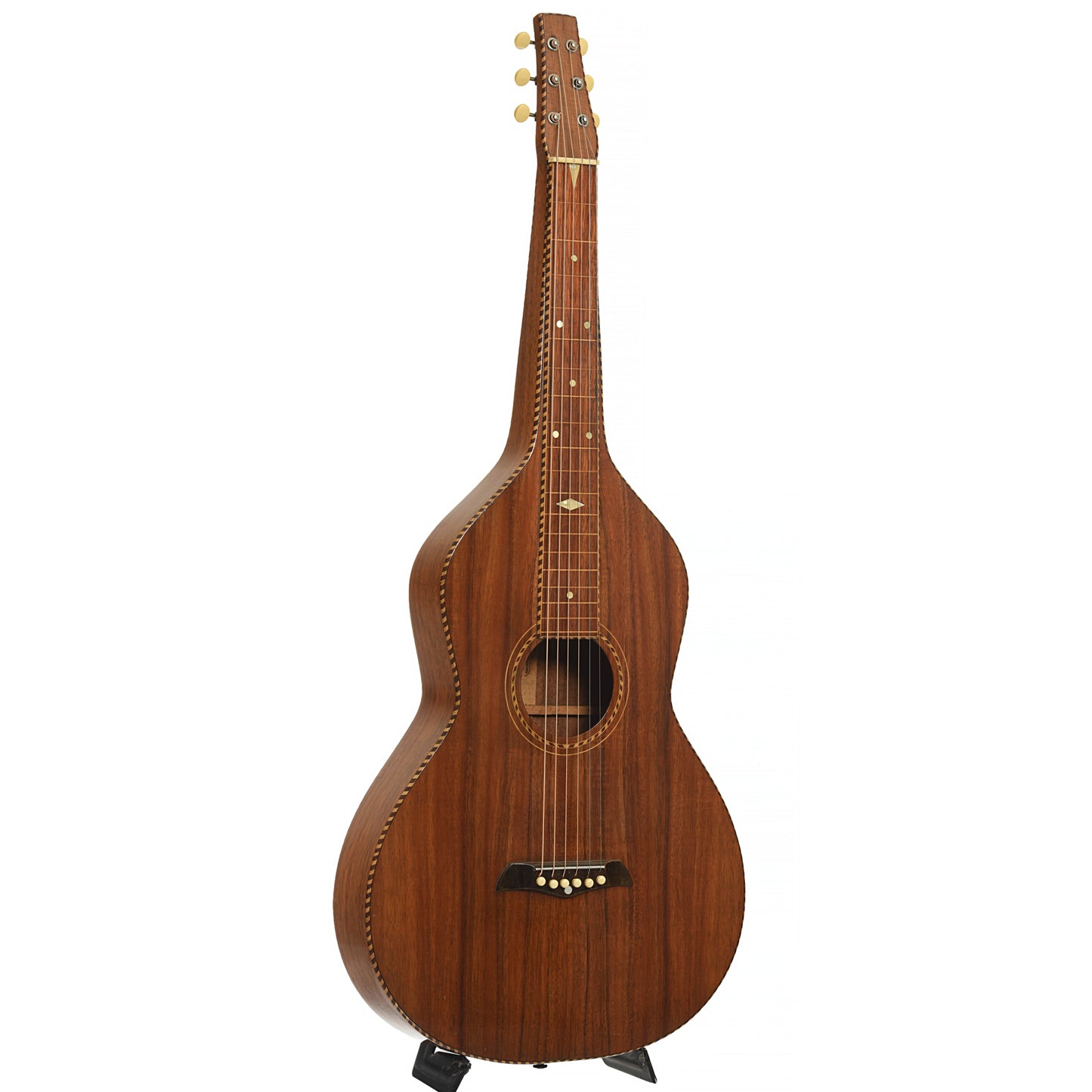 Full front of Weisenborn Style 4