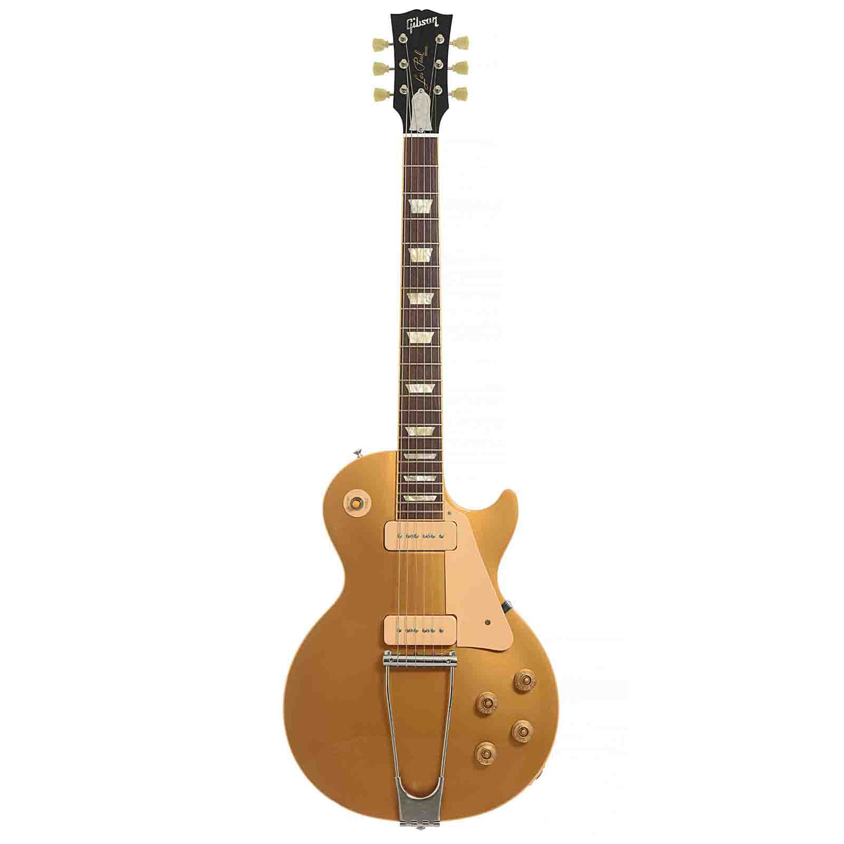 Gibson '52 Les Paul Tribute Prototype Goldtop  Electric Guitar (2009)