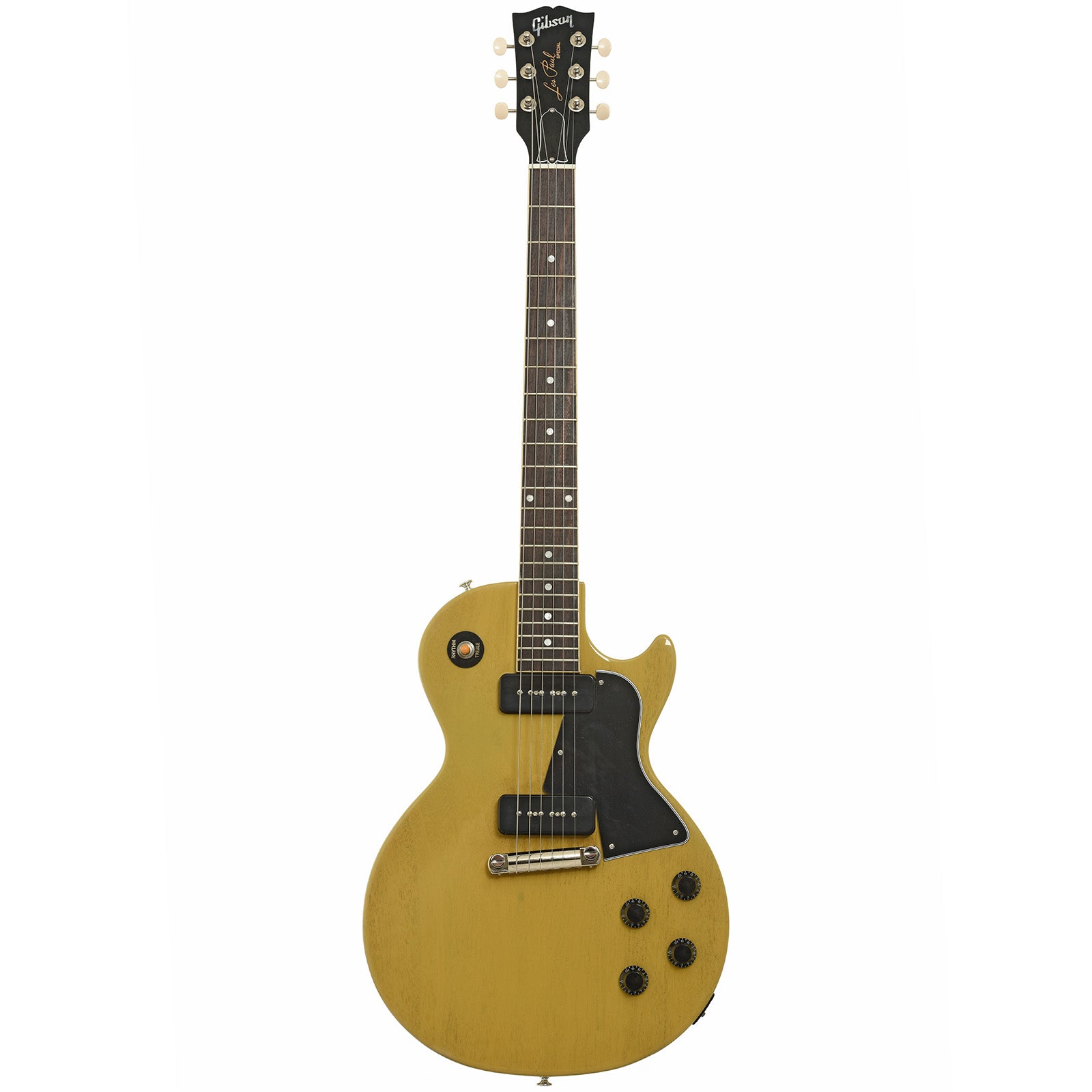 Full front  of Gibson Les Paul Special Electric Guitar 
