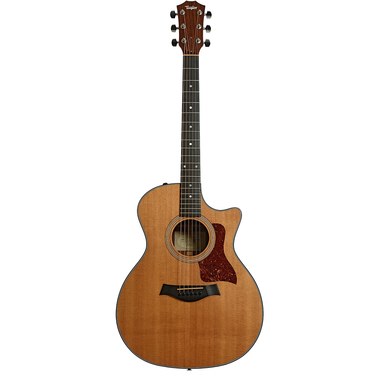 Taylor 2008年製　314CE Taylor 314CE Acoustic-Electric Guitar (2008) – Elderly Instruments