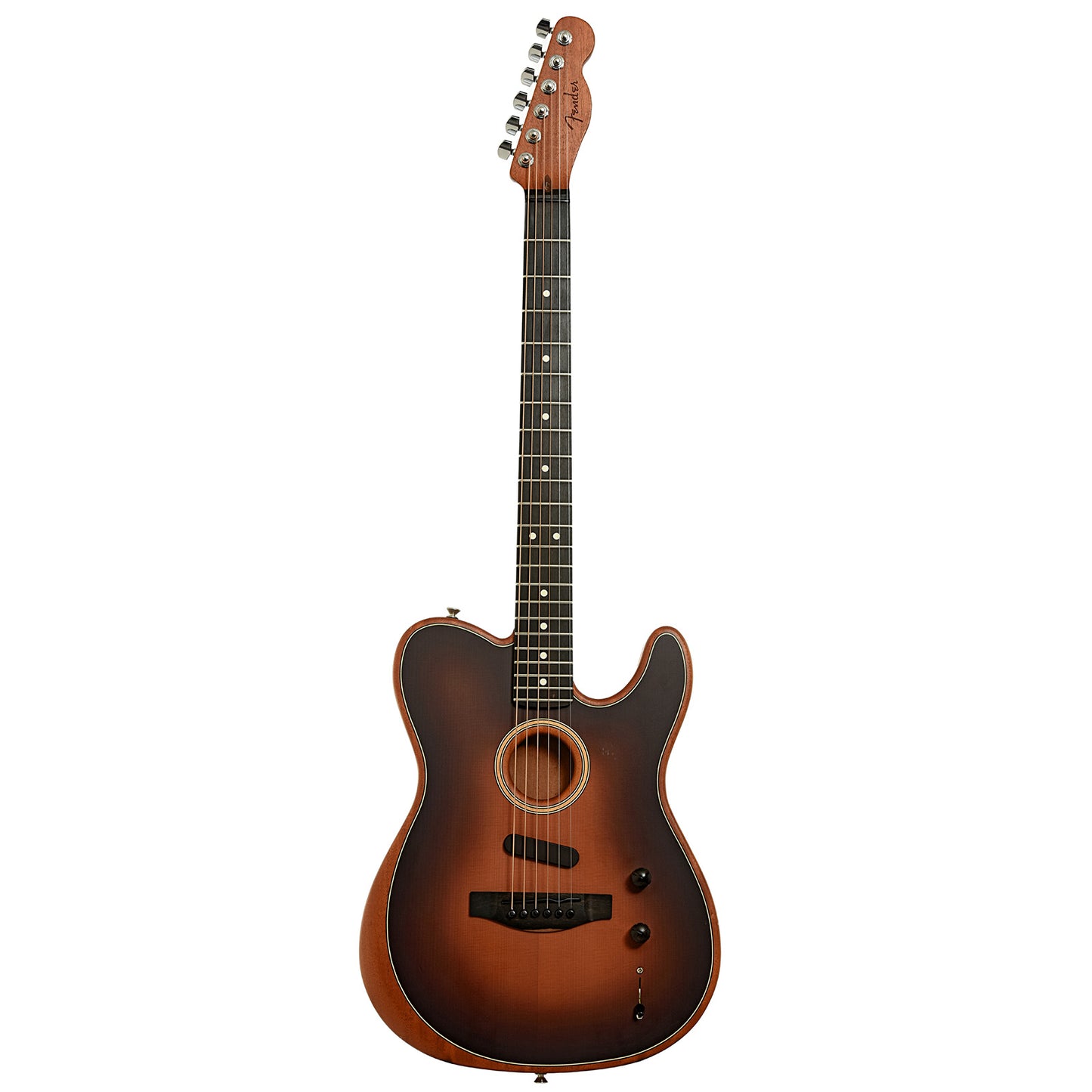 Fender Acoustasonic Telecaster Acoustic Guitar (2019)