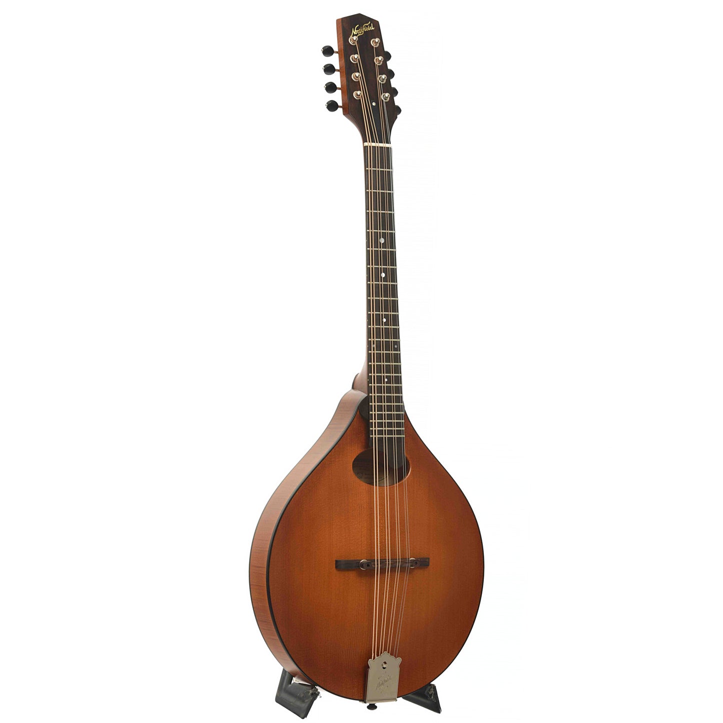 Northfield Wavelength Octave Mandolin & Gigbag, Ox Amber