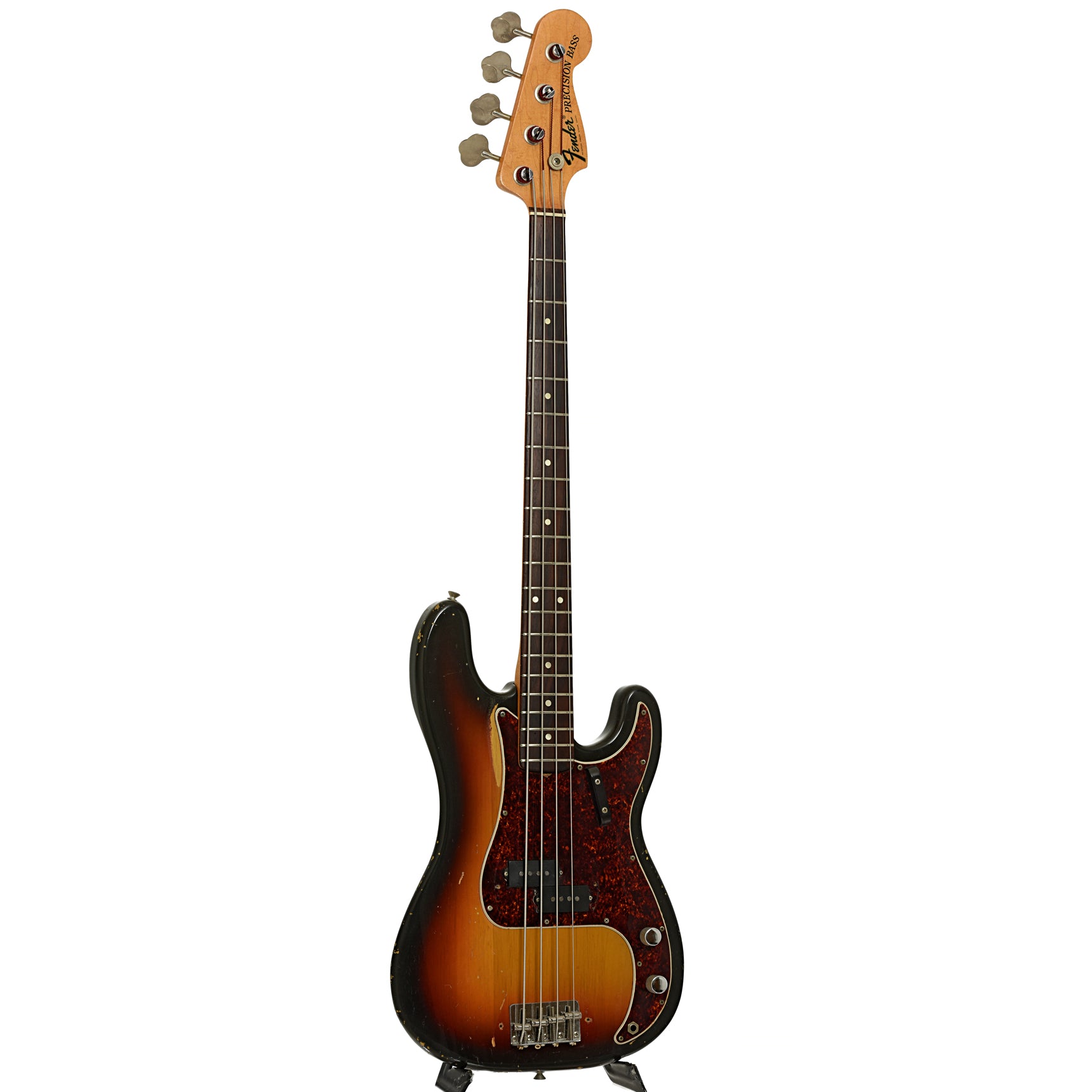 Fender Precision Electric Bass (1968) – Elderly Instruments