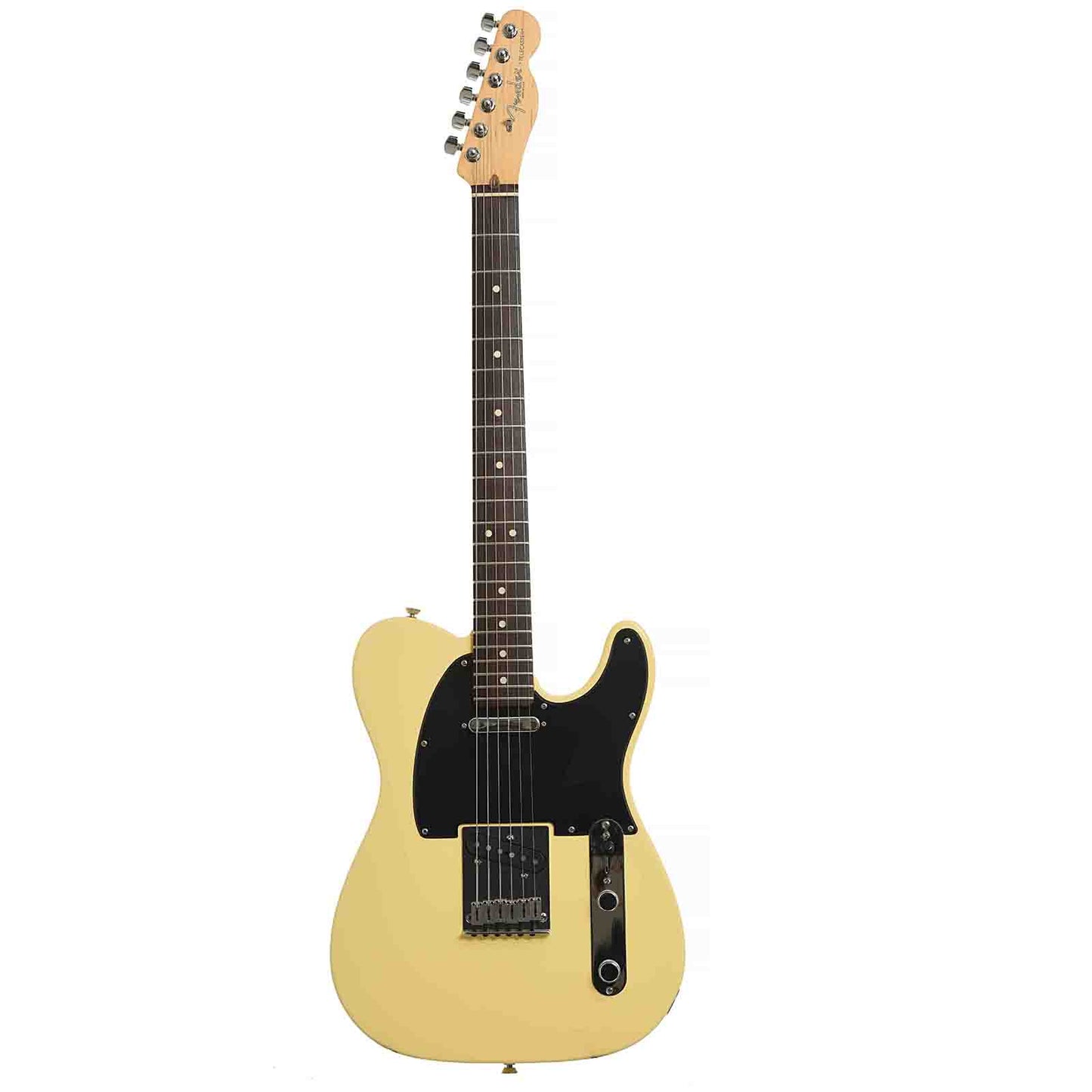 Full front of Fender American Series Telecaster