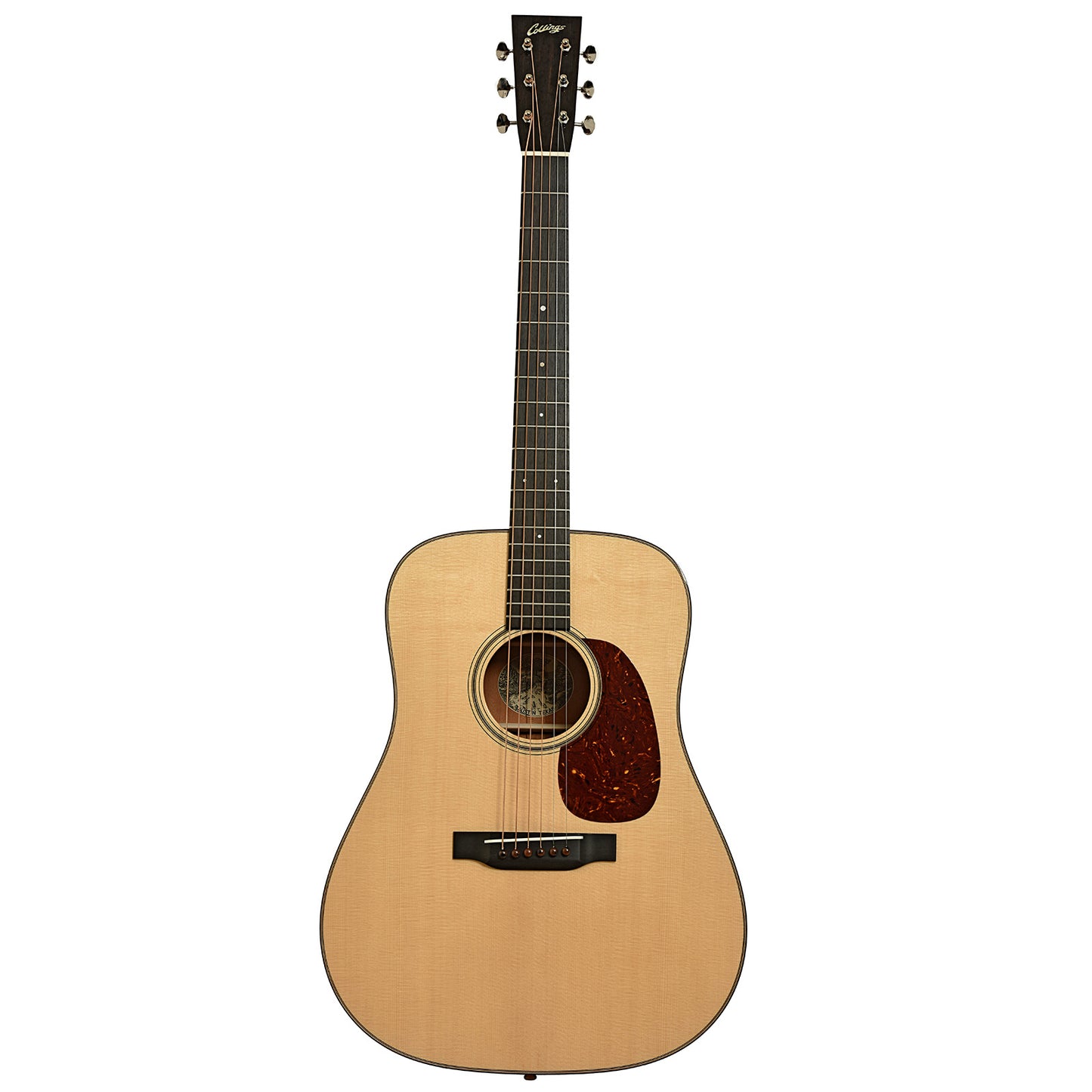 Full Front of Collings D1T Traditional Series Acoustic Guitar