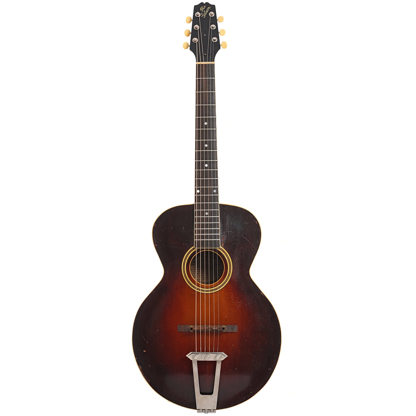 Full front of Gibson L-3