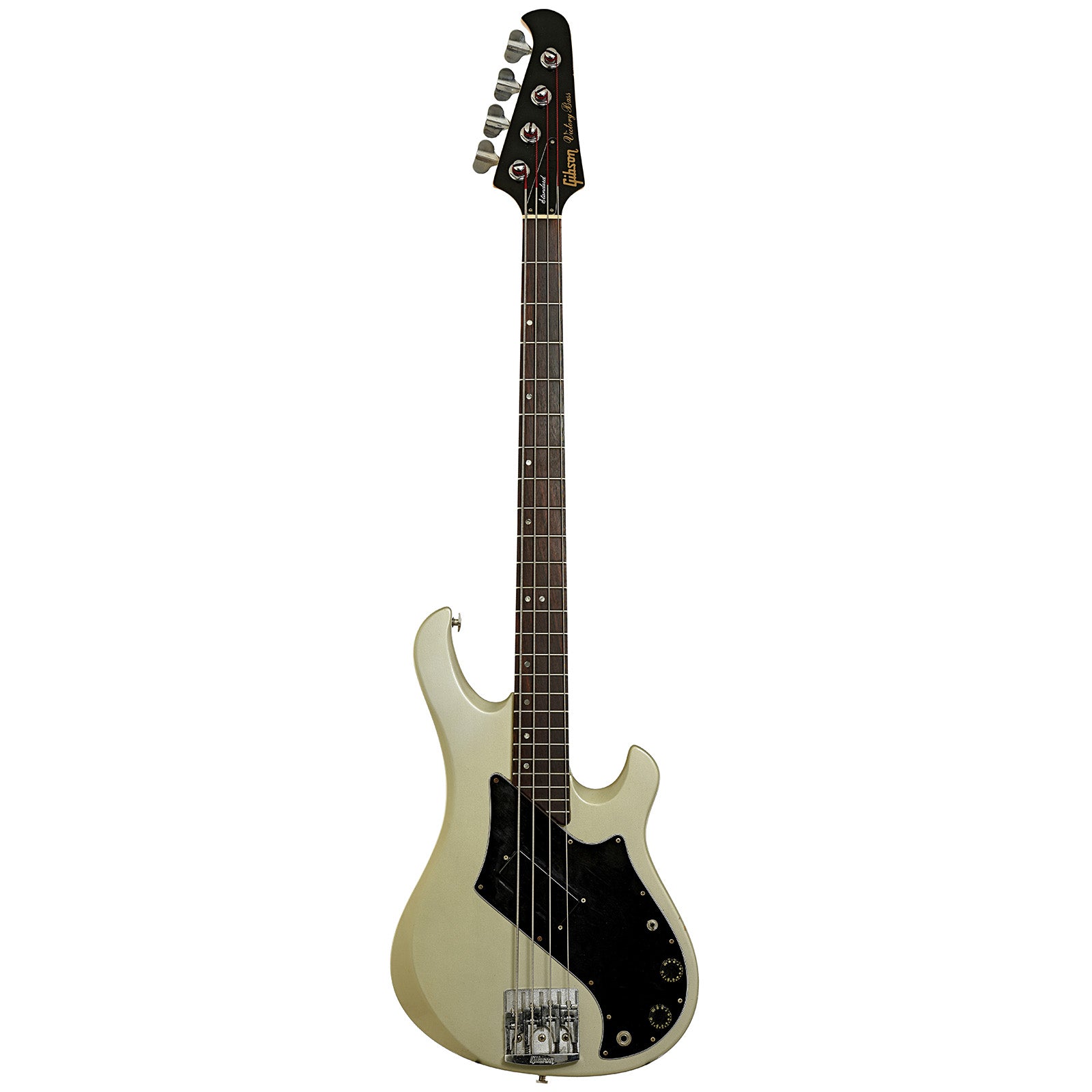 Full front of Gibson Victory Standard Electric Bass 