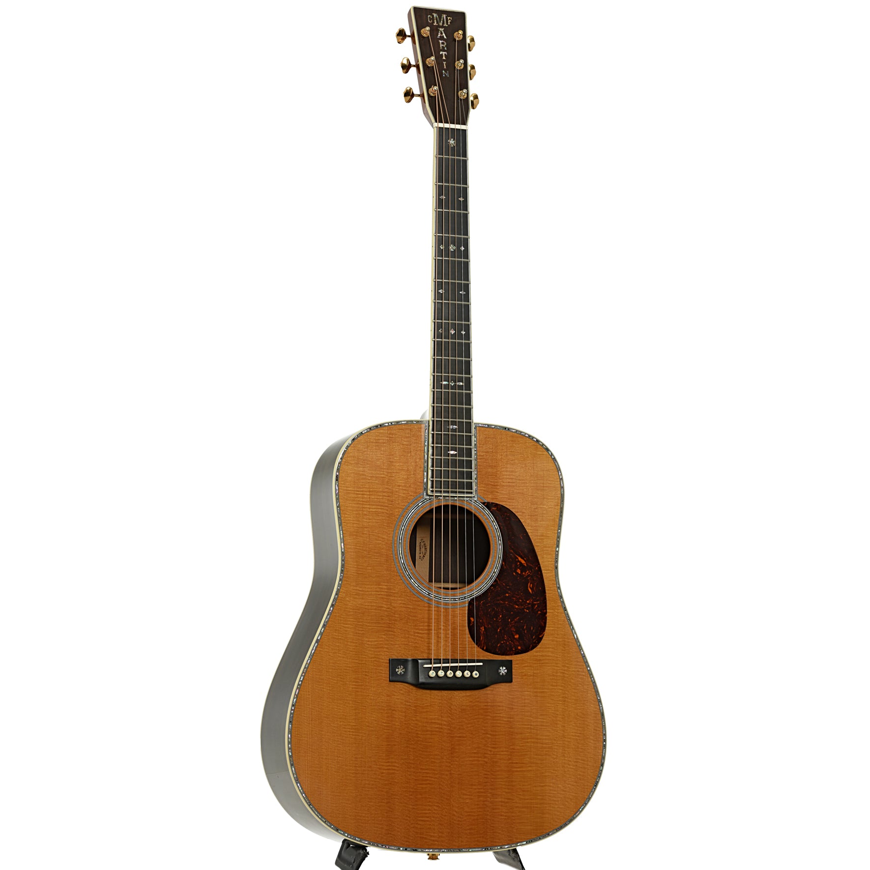 Martin D-42 Acoustic Guitar (2015) – Elderly Instruments