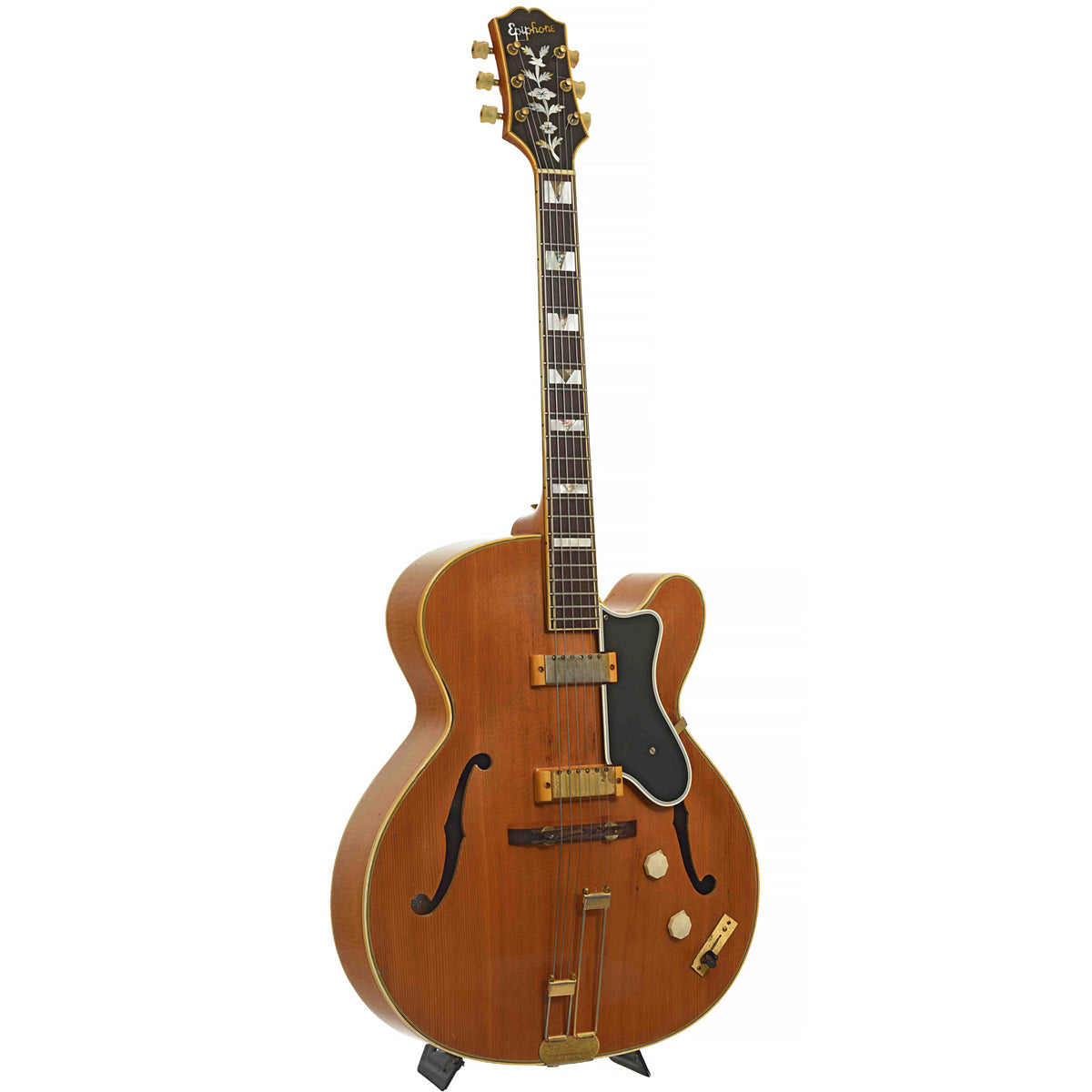 Epiphone Zephyr Deluxe Regent Hollowbody Electric Guitar (1951)