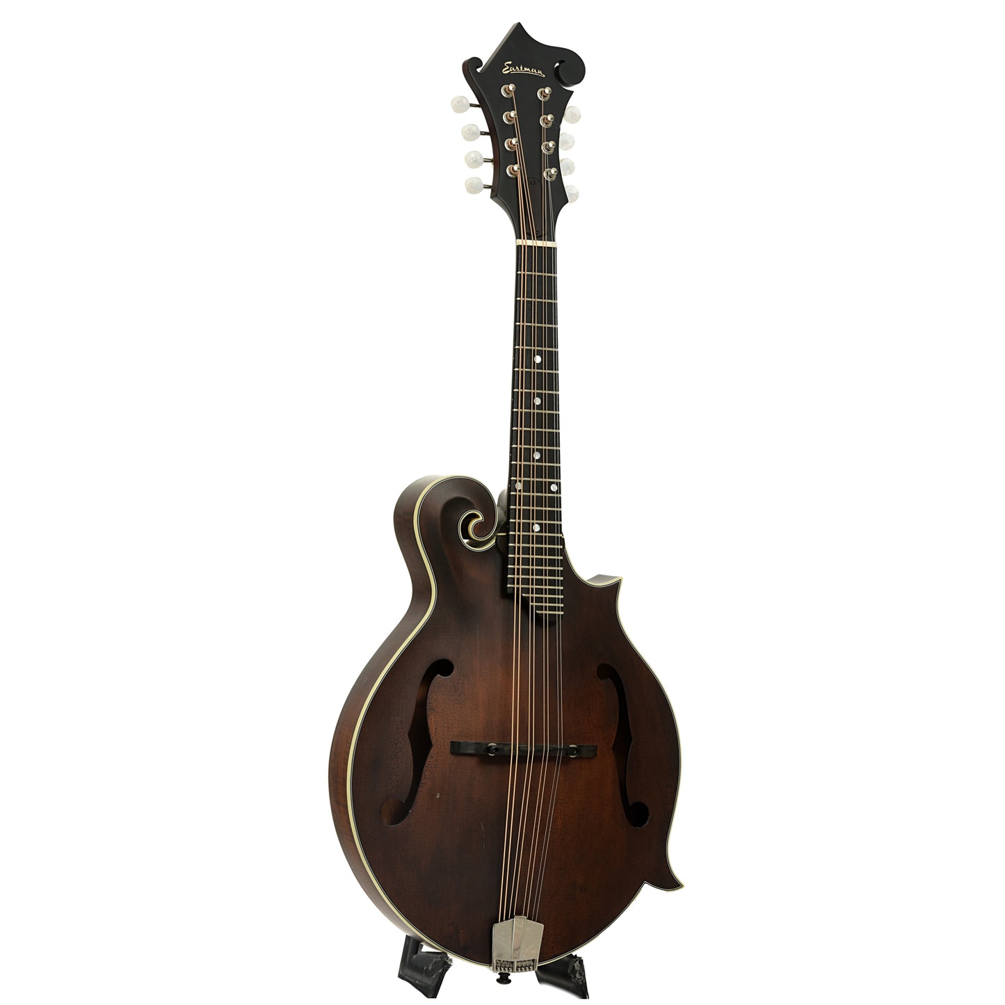 Full front and side of Eastman MDA315 Mandola