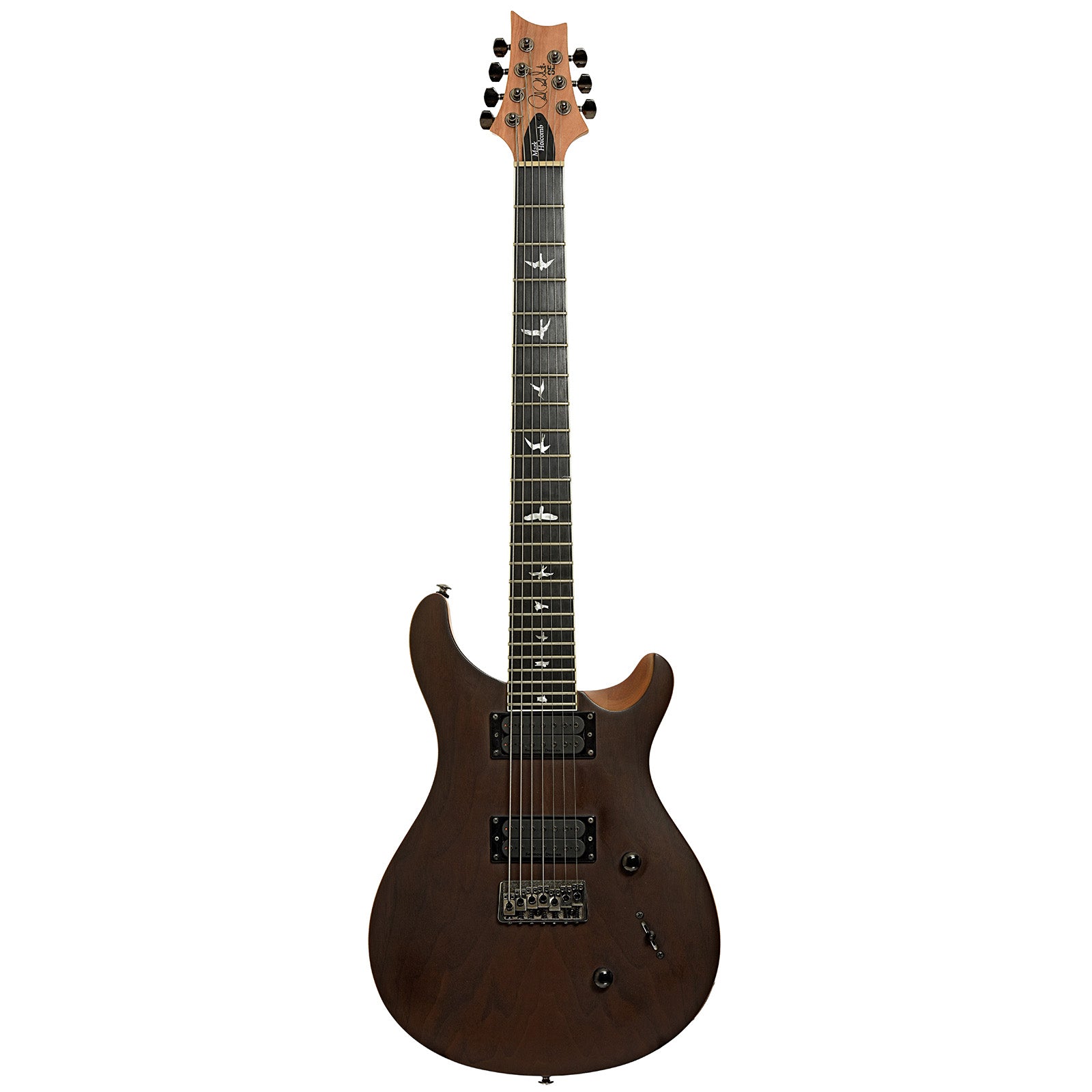 PRS SE Mark Holcomb 7-String Electric Guitar (2020) – Elderly