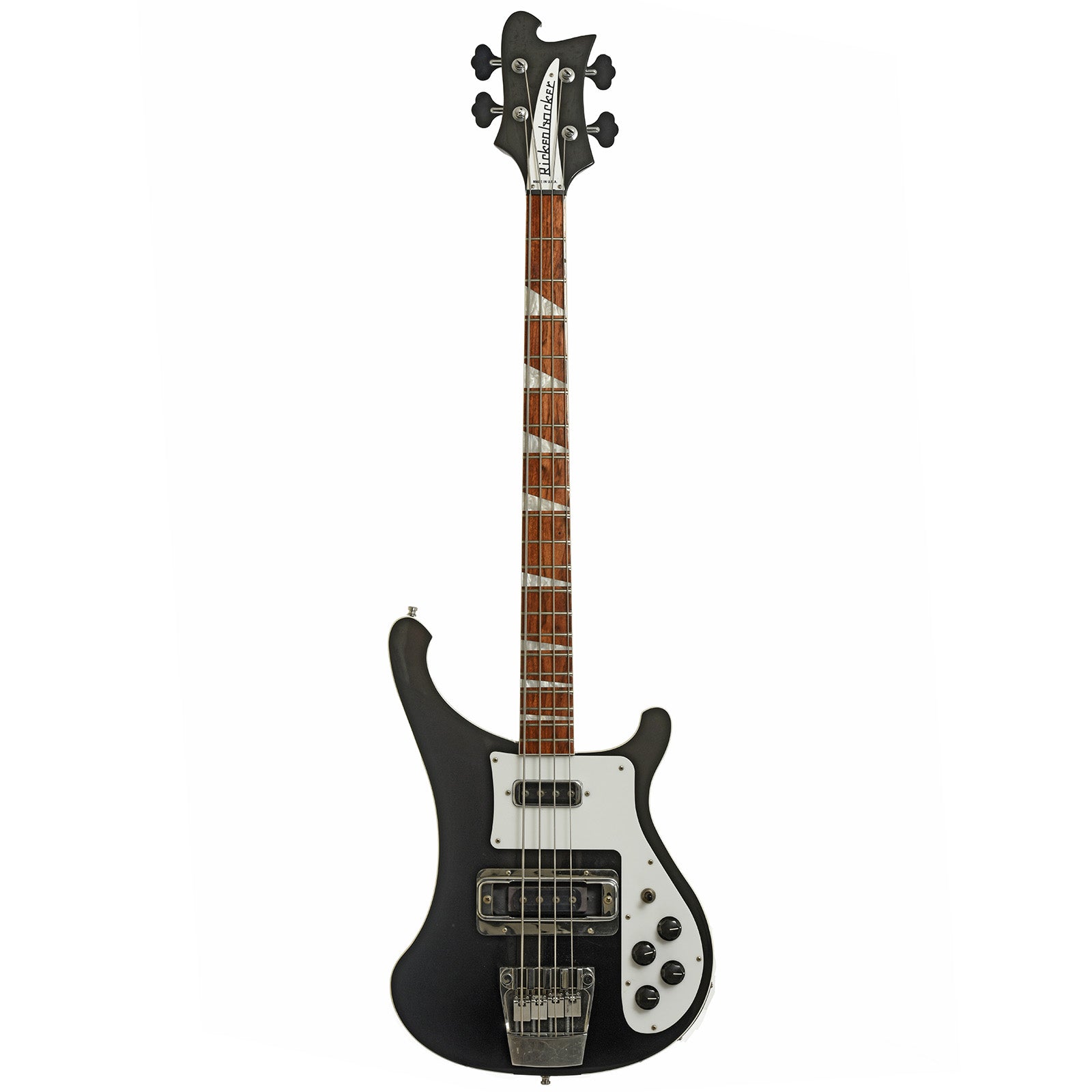 Full Front of Rickenbacker 4003 JG Electric Bass 