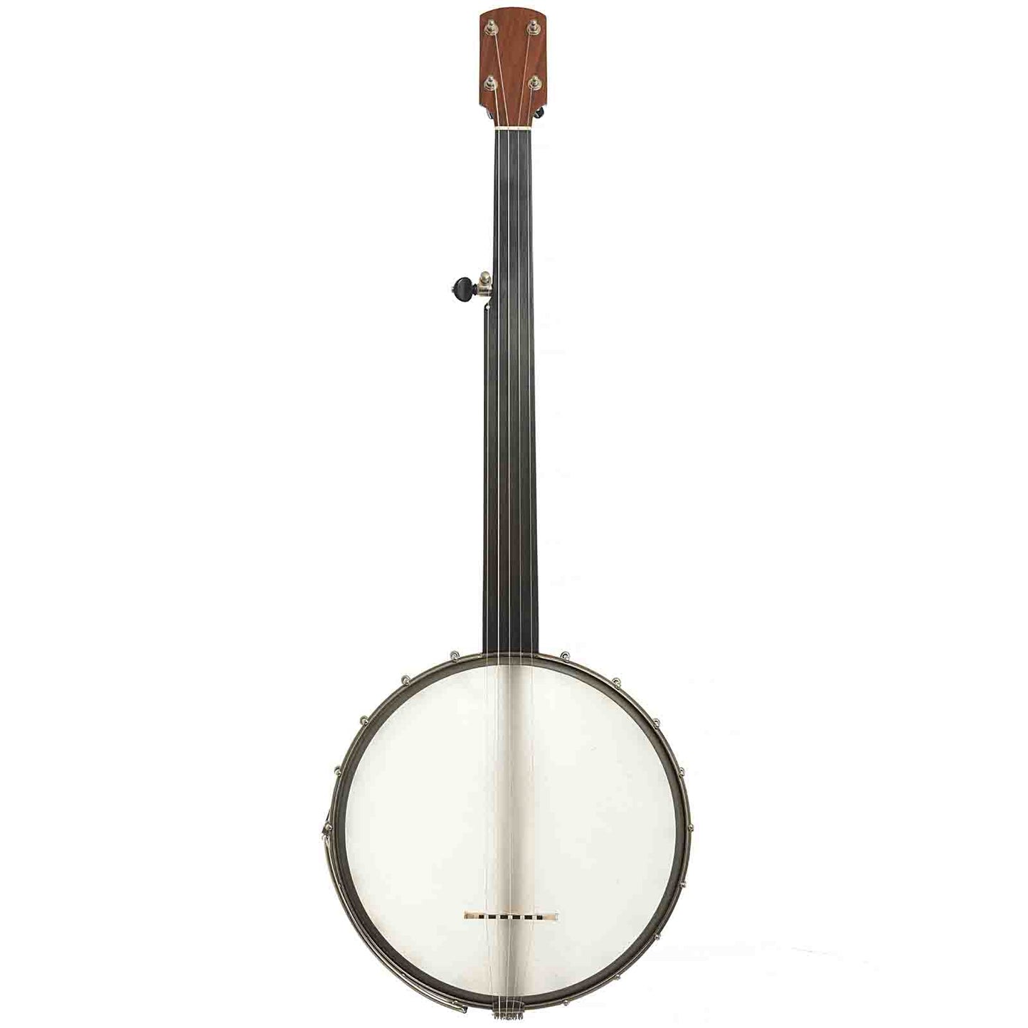 Full Front of Enoch Tradesman Fretless