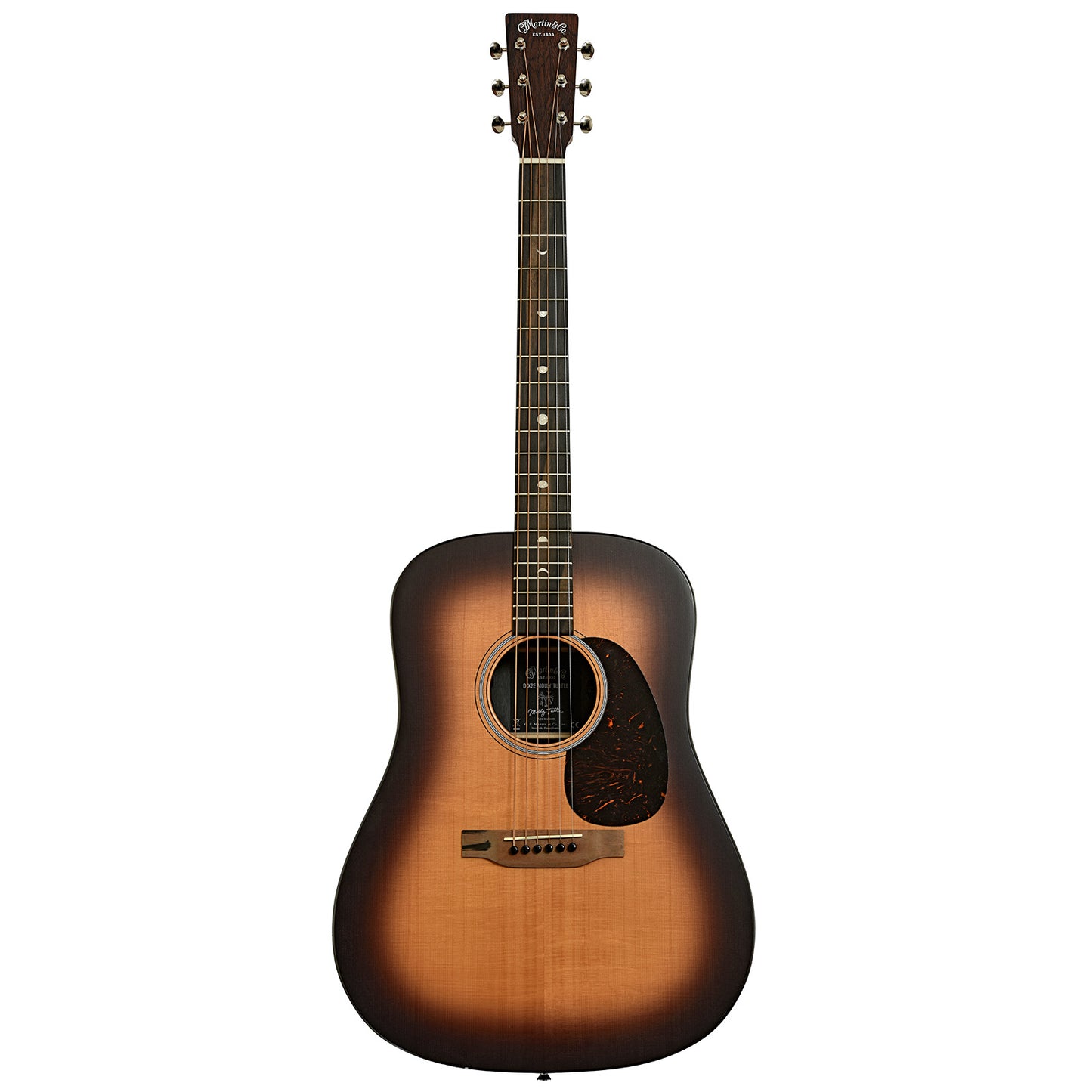 Martin D-X2E Molly Tuttle Guitar and Gigbag