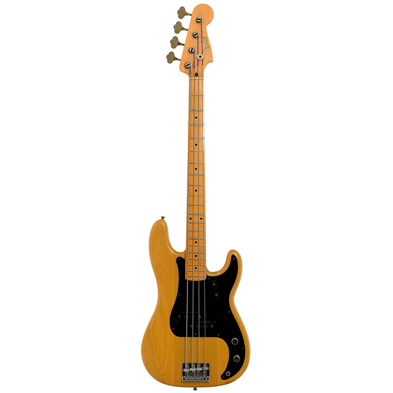 値下げFender Custom Shop Precision Bass Fender Custom Shop Precision '57 Duo Tone Relic Electric Bass