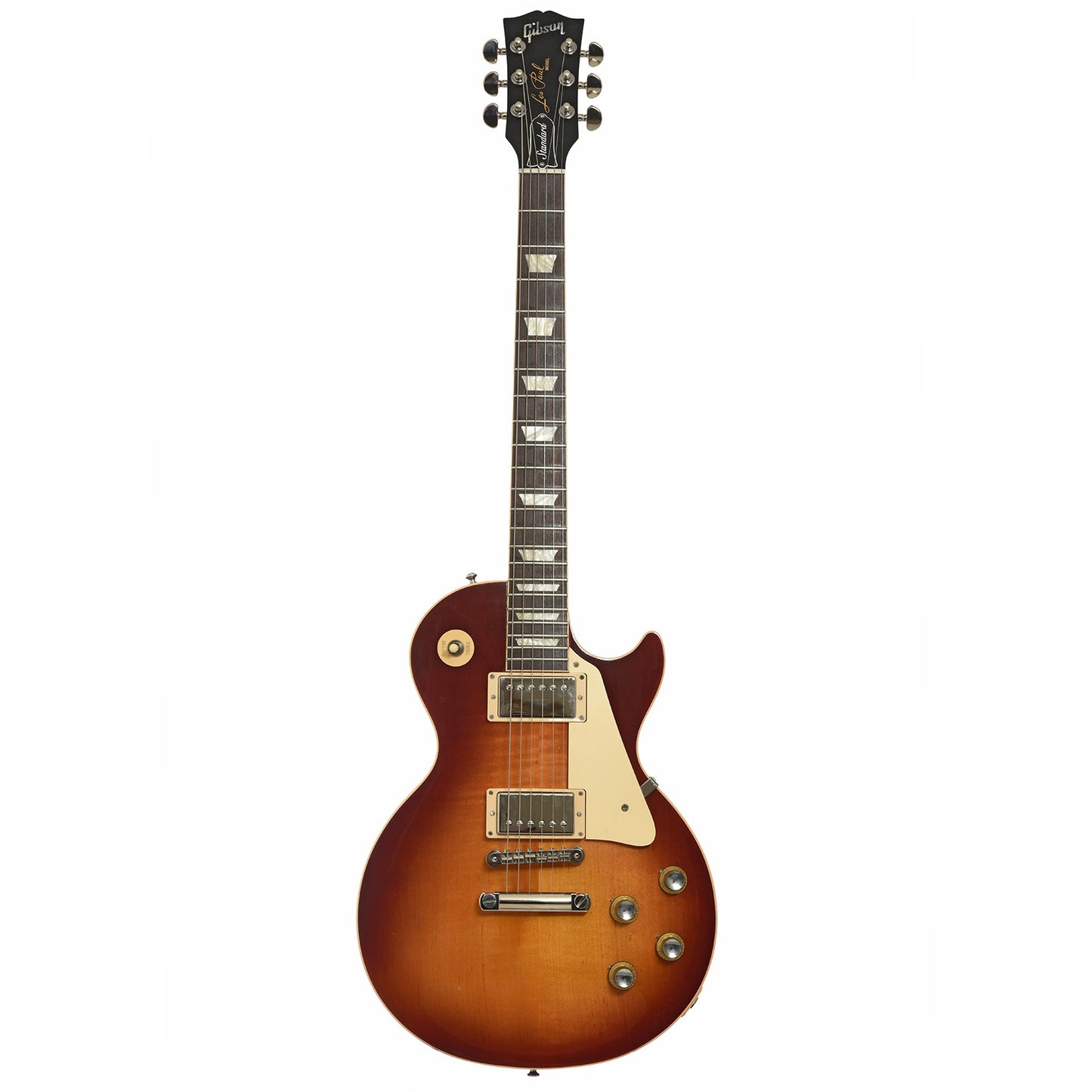 Gibson Les Paul Standard 60s Plain Top Electric Guitar (2019)