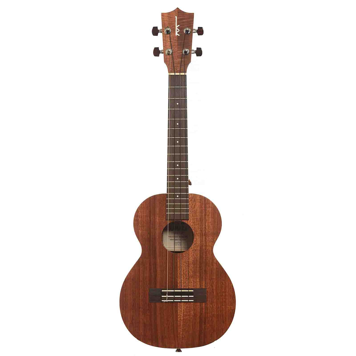Full front of Kamaka HF-3 Tenor