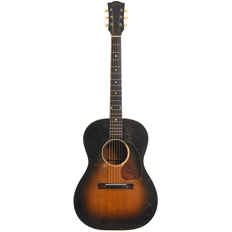 Full front of Gibson LG-1 Acoustic 