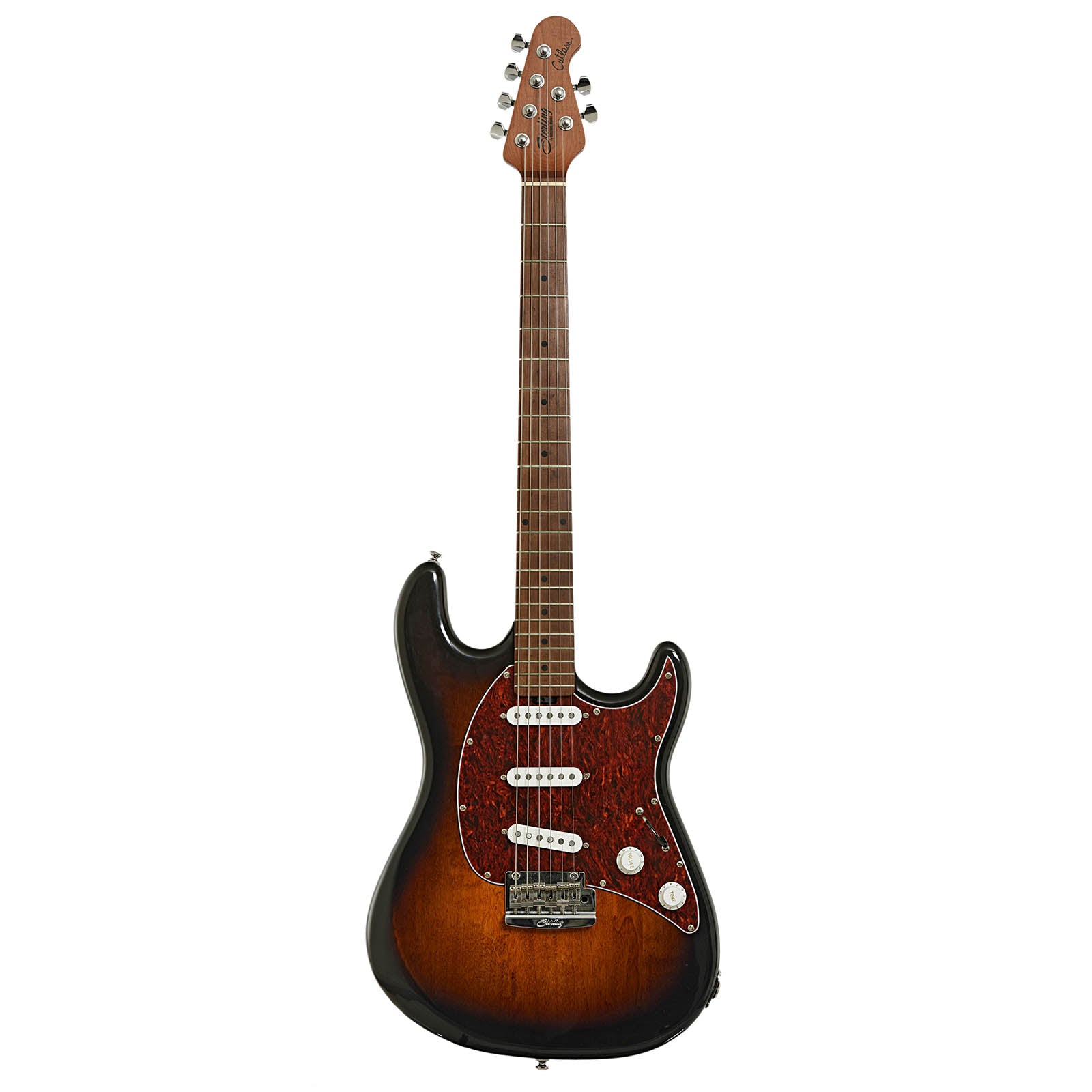 Sterling by Music Man Cutlass CT50 SSS Electric Guitar (2021