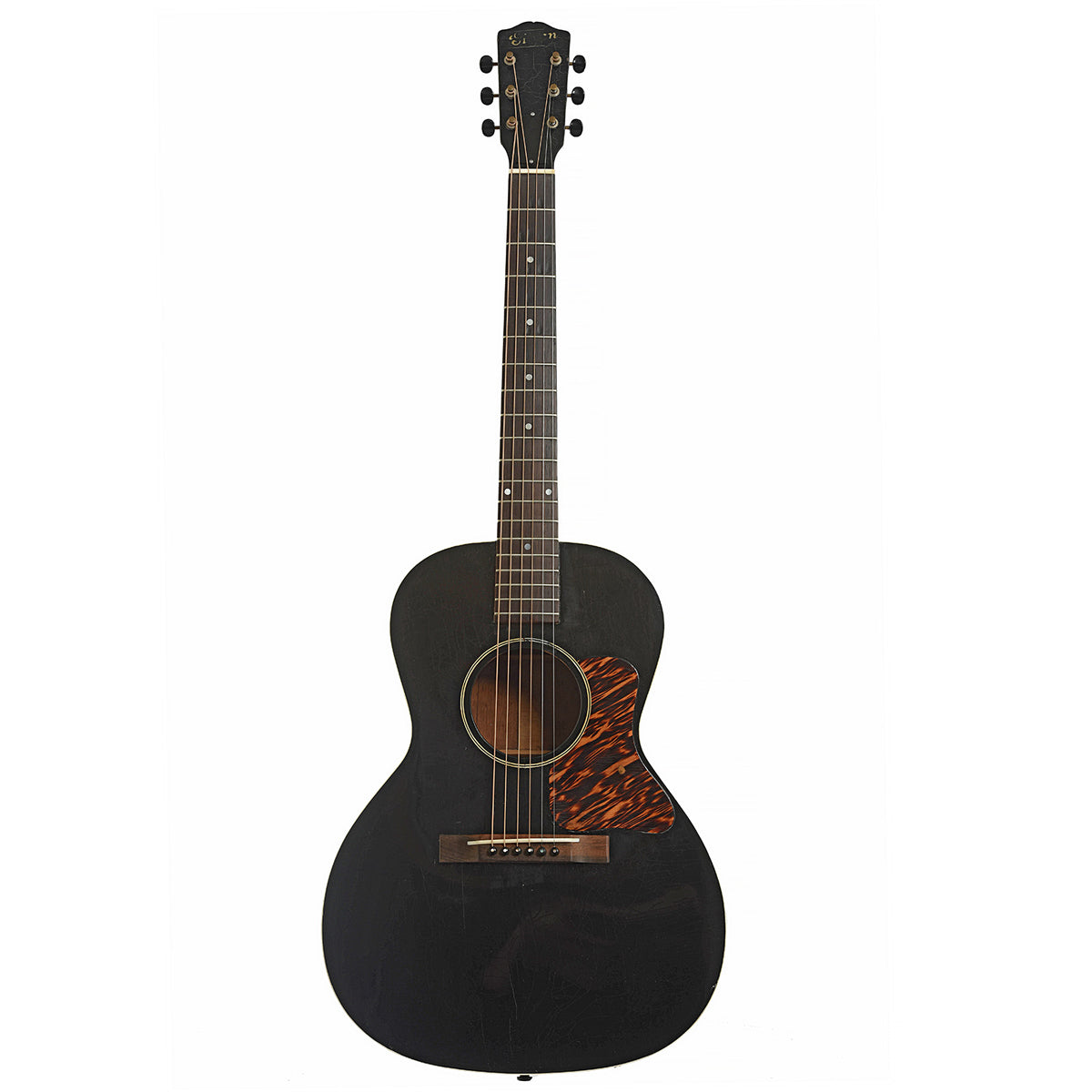 Full front
of Gibson L-00 Acoustic Guitar 