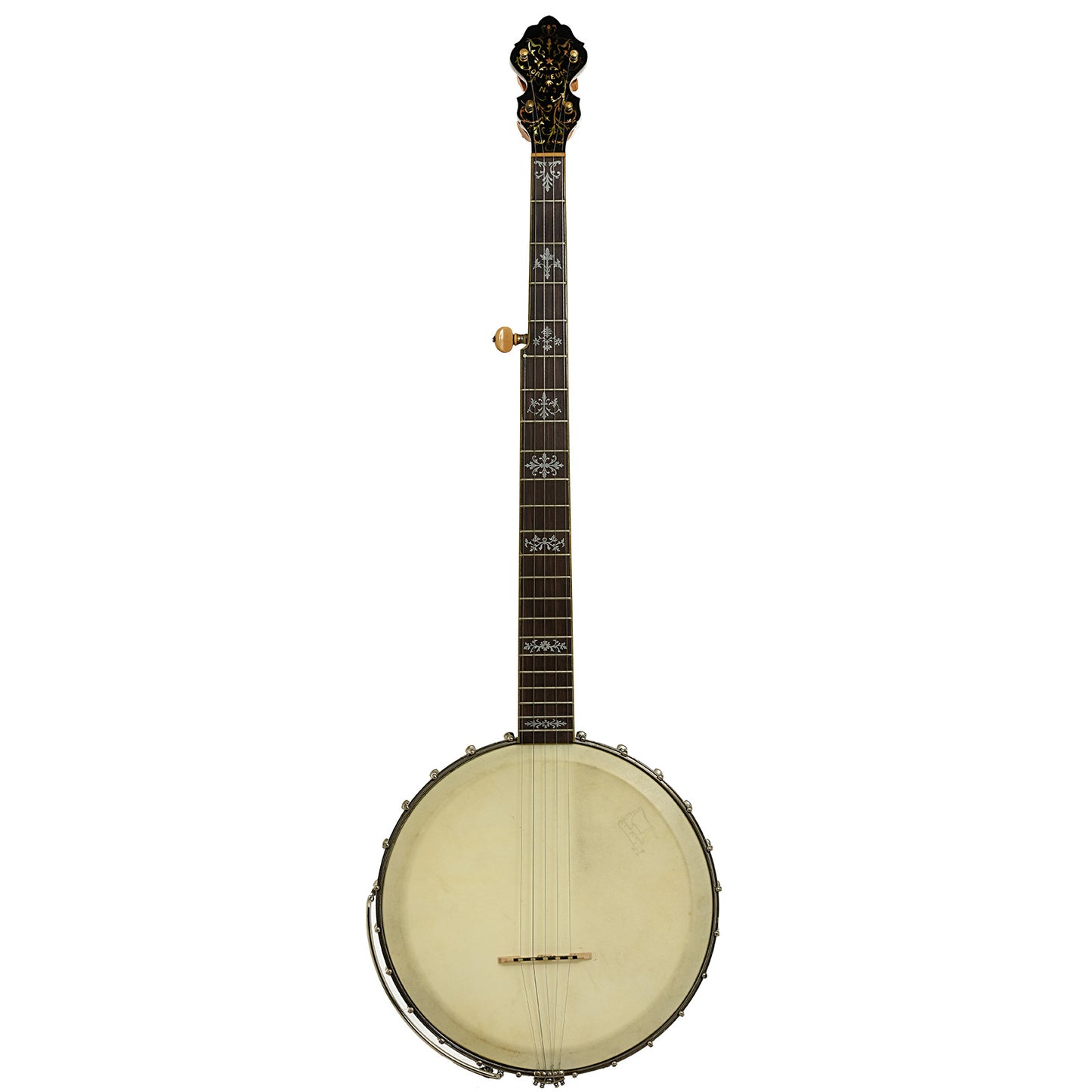 Orpheum No.3  5-String Conversion Banjo (c.1921)