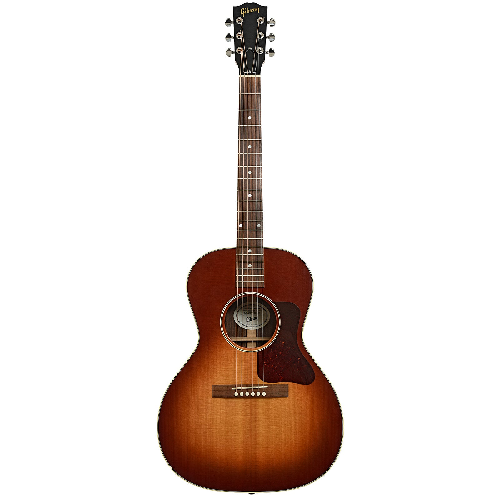 Full front of Gibson L-00 Studio Rosewood Acoustic Guitar