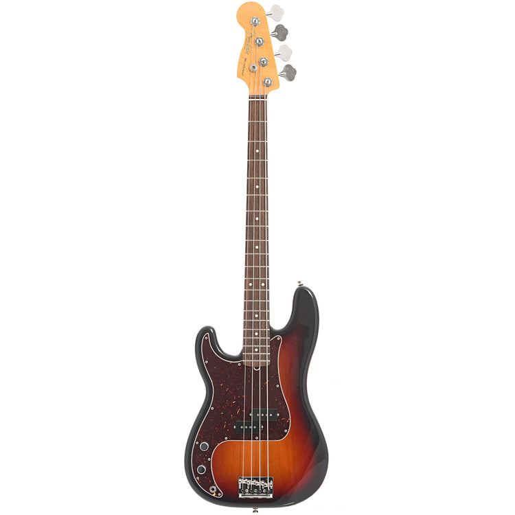 Full front of Fender American Professional II Precision LH