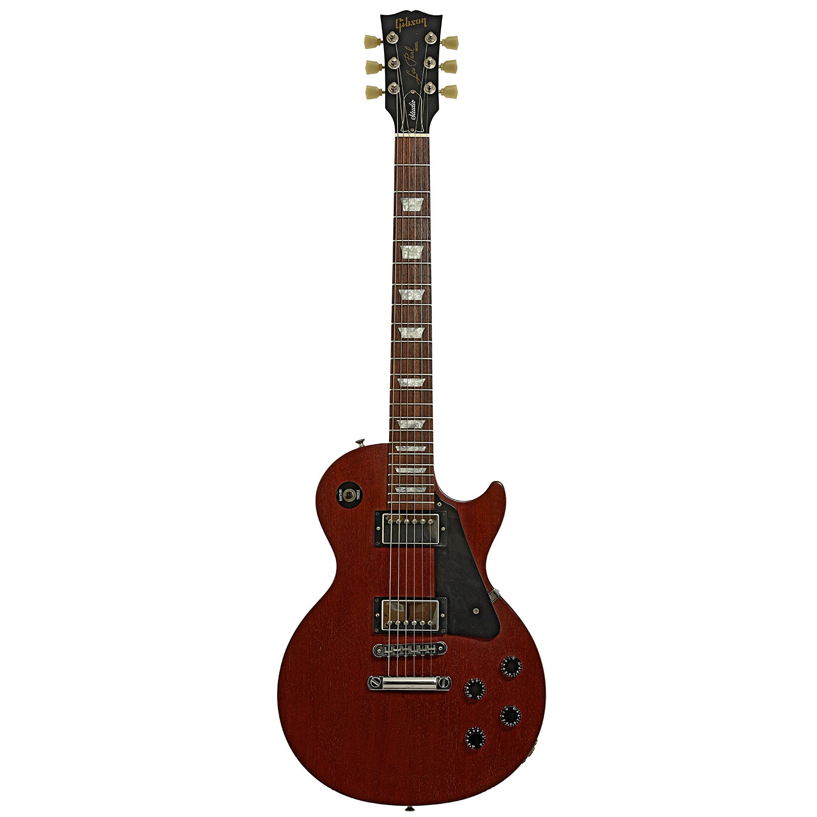 Gibson Les Paul Studio Faded Electric Guitar (2004) – Elderly