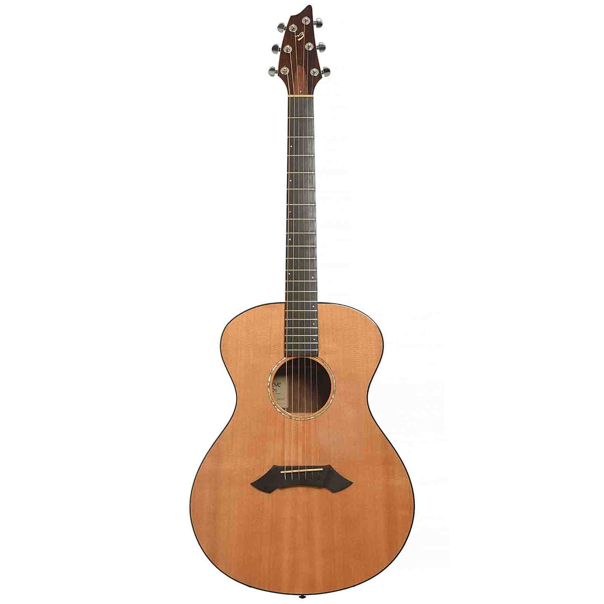 Full Front of Breedlove SC20/W Acoustic Guitar