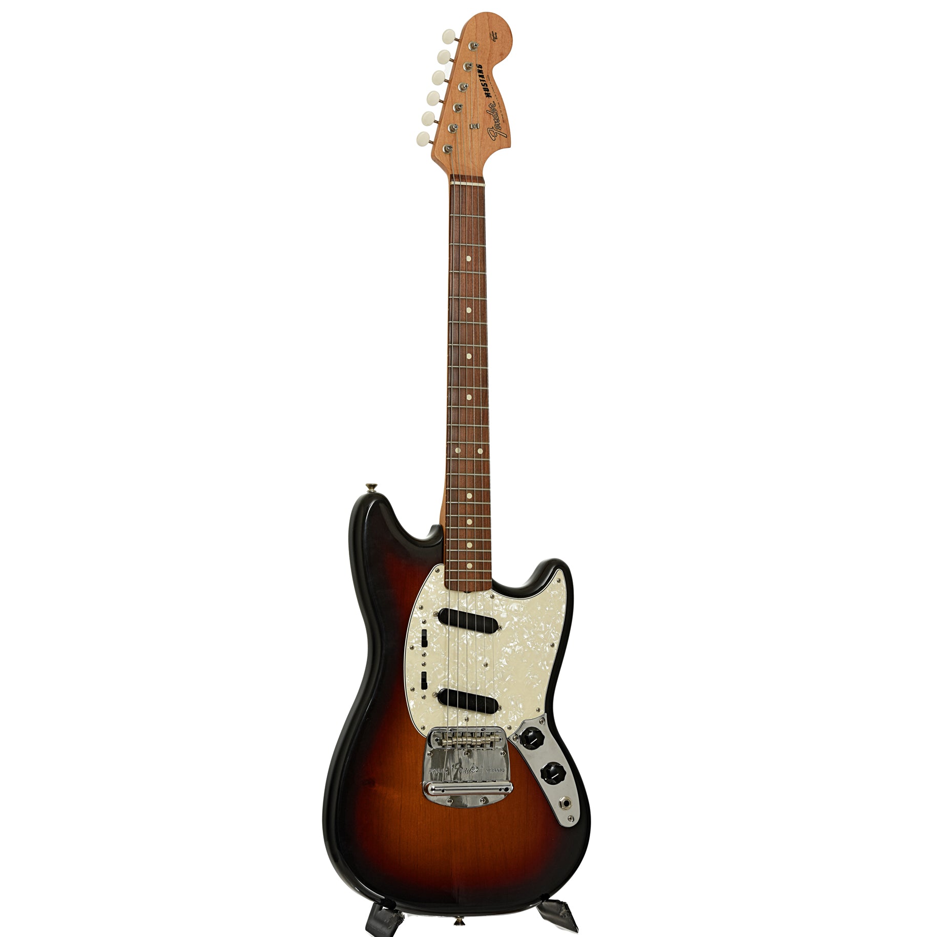 Fender Vintera 60's Mustang Electric Guitar (2019) – Elderly