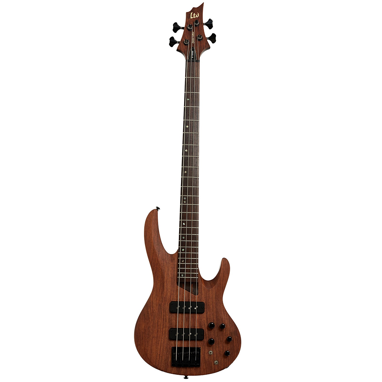 ESP LTD B-1004SE 4-String Electric Bass (2016) – Elderly Instruments