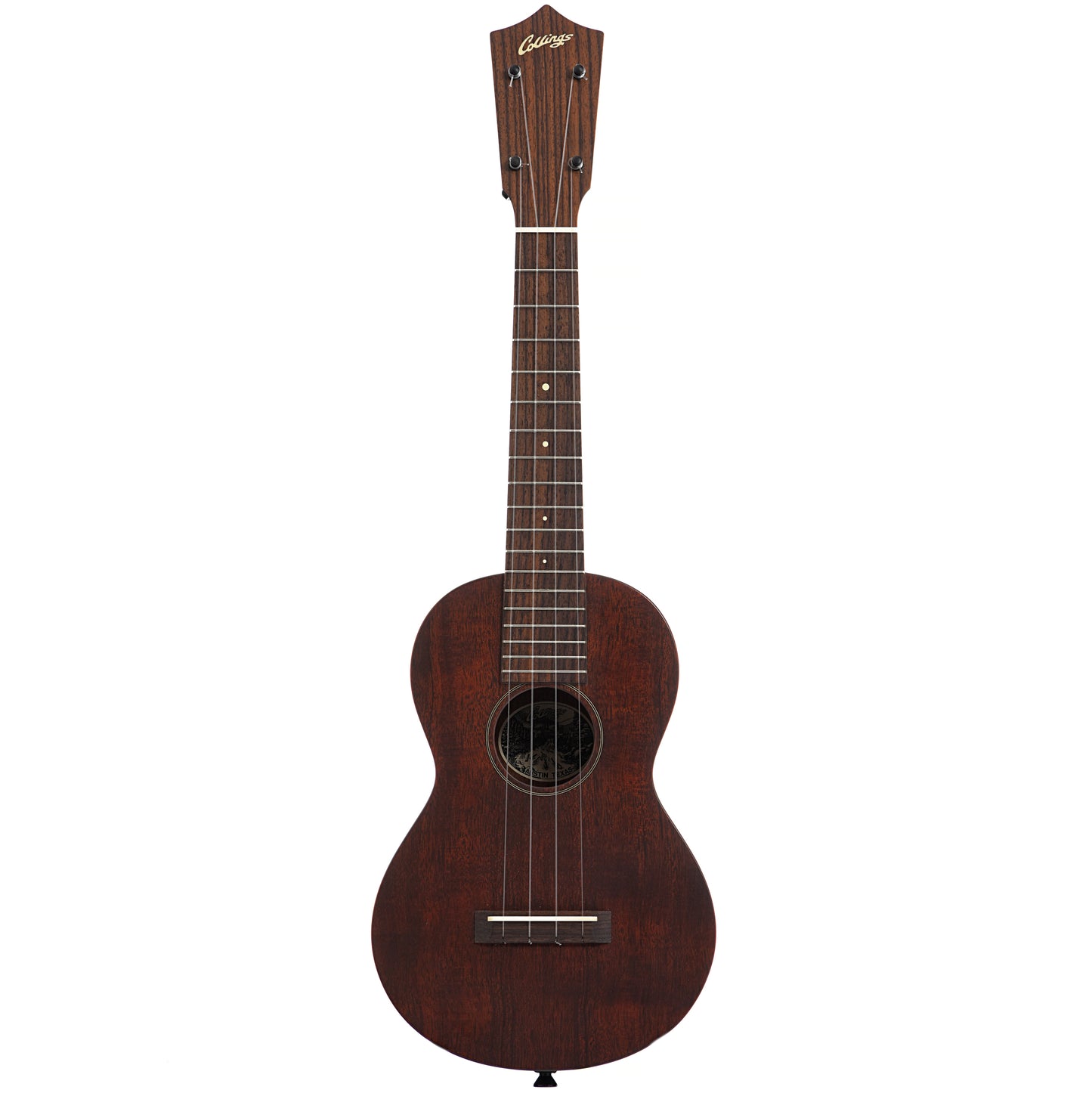 Full front of Collings UC1 Concert Ukulele (2009)