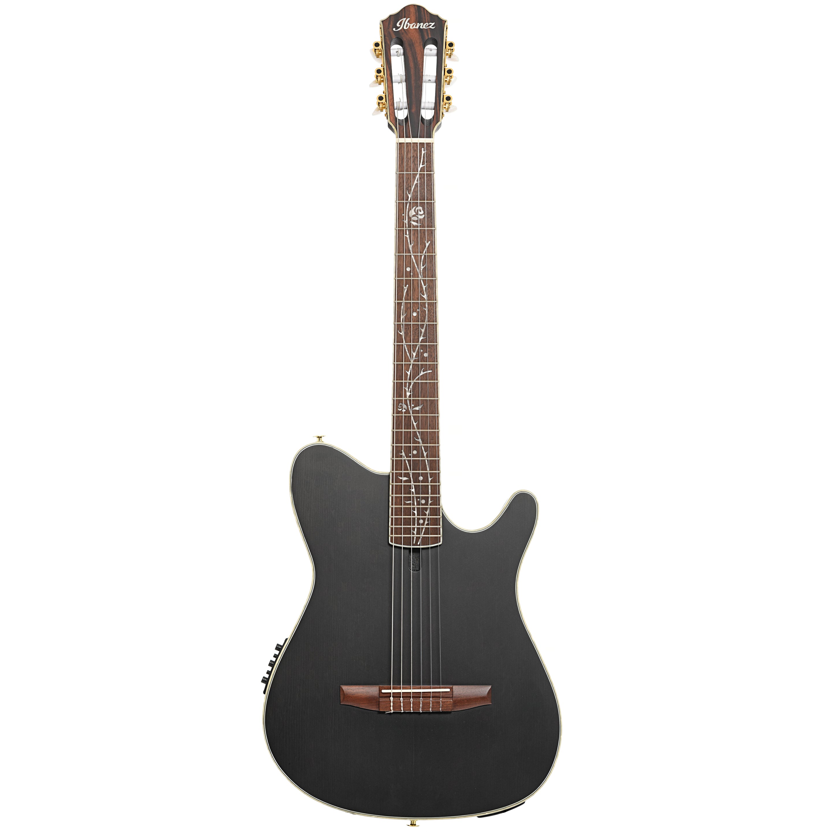 Ibanez TOD10N Tim Henson Signature Nylon String Acoustic-Electric