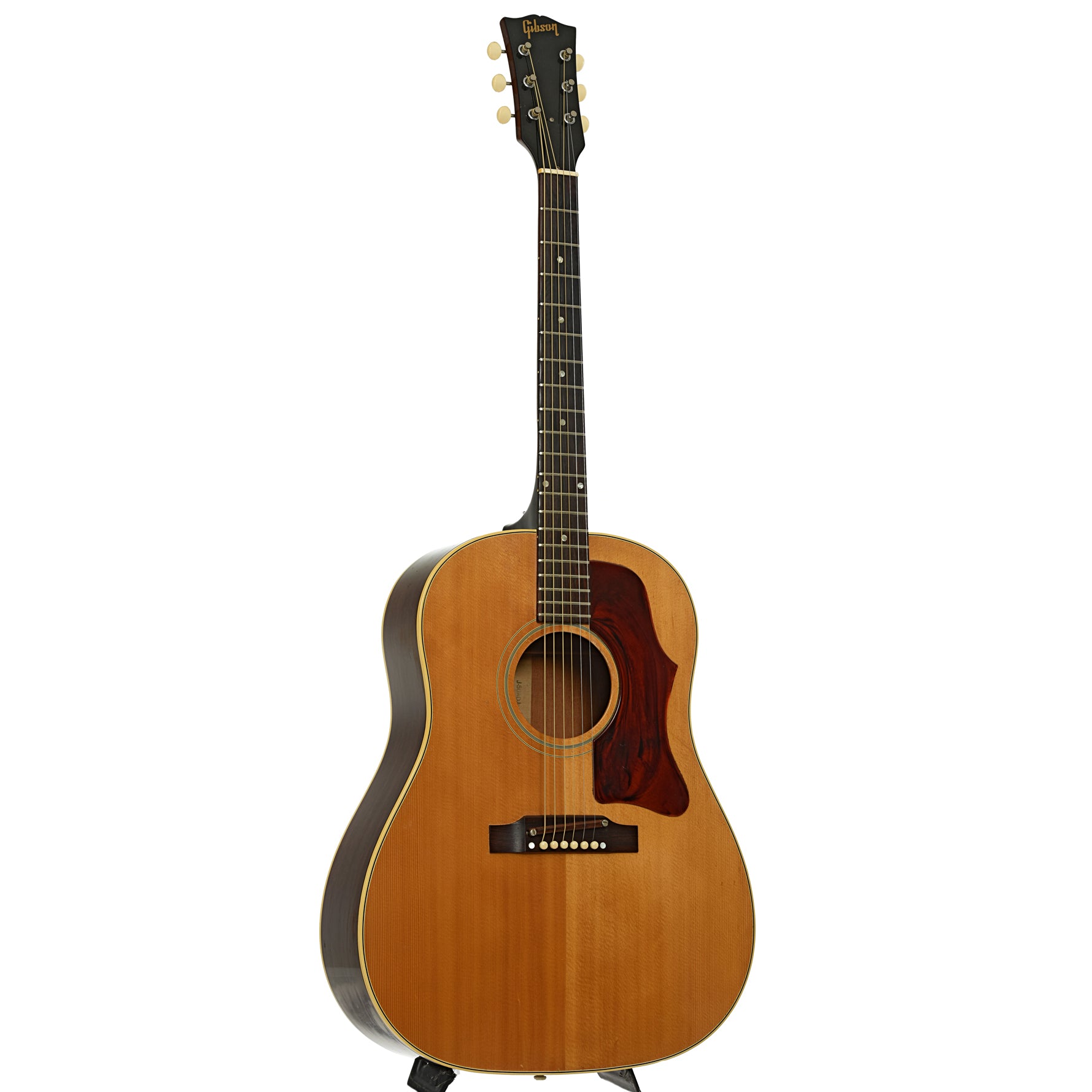 Gibson J-50 ADJ Acoustic Guitar (1967) – Elderly Instruments