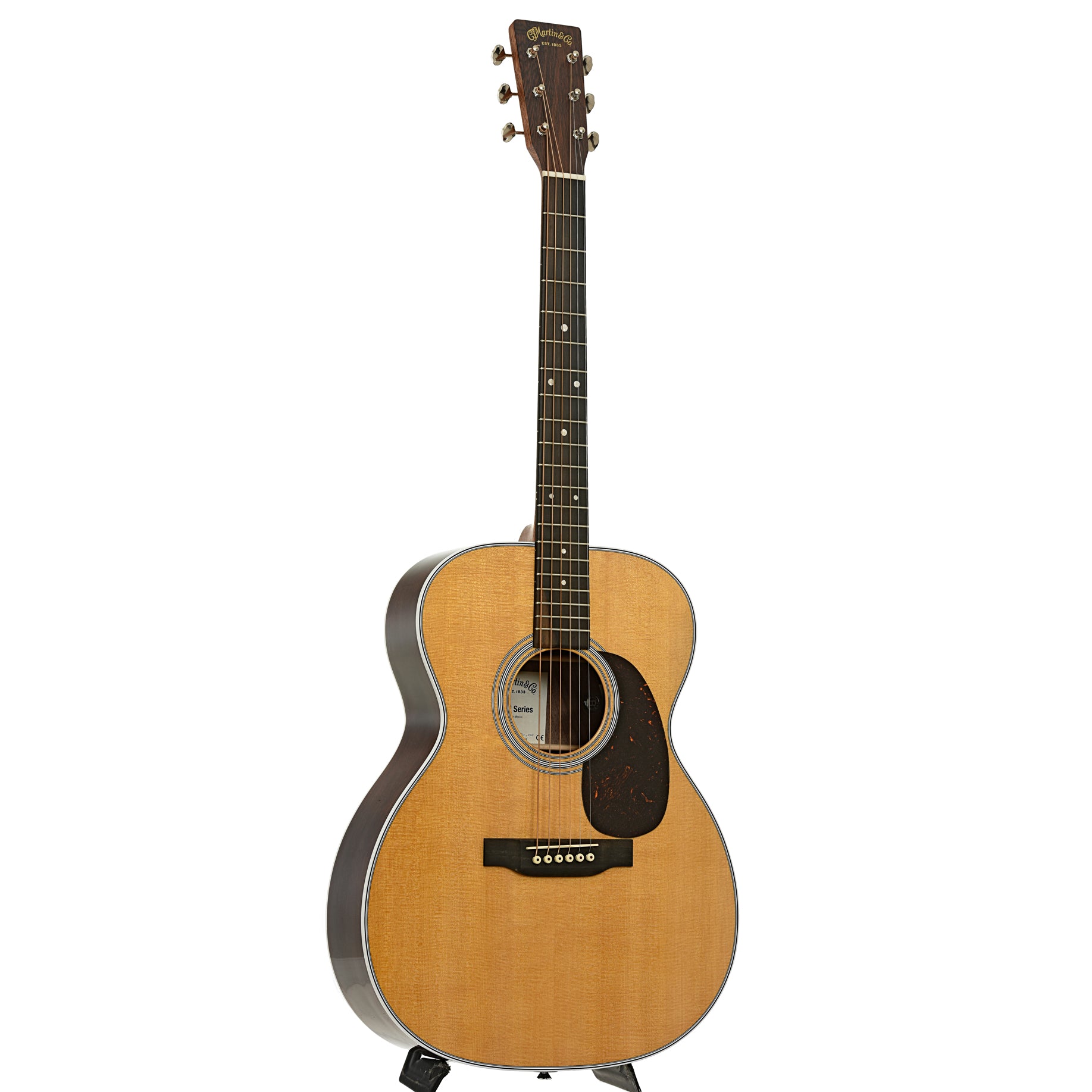Martin 000-13E Retro Walnut Road Series Acoustic Guitar & Gigbag
