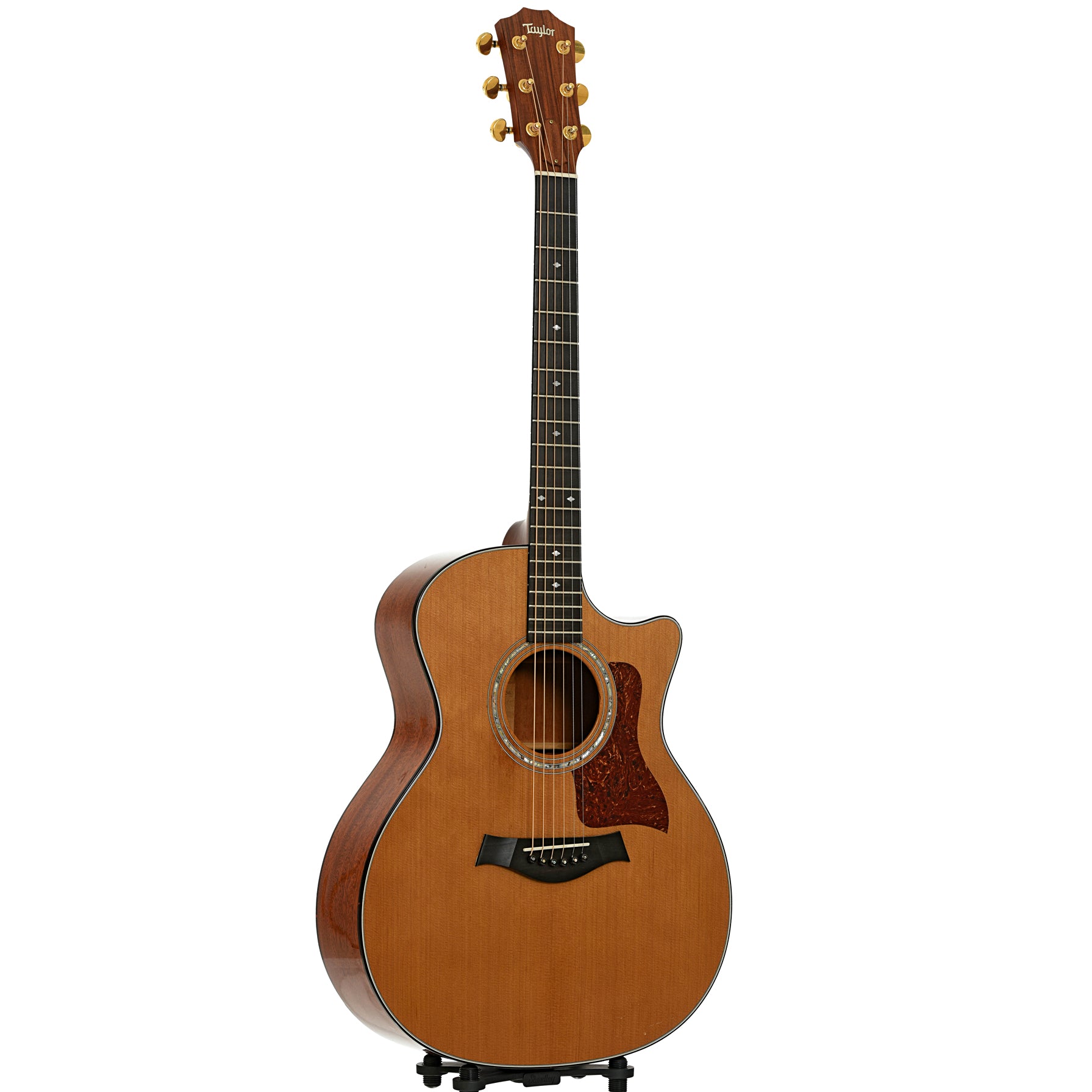 Taylor 514-C Acoustic Guitar (1997) – Elderly Instruments